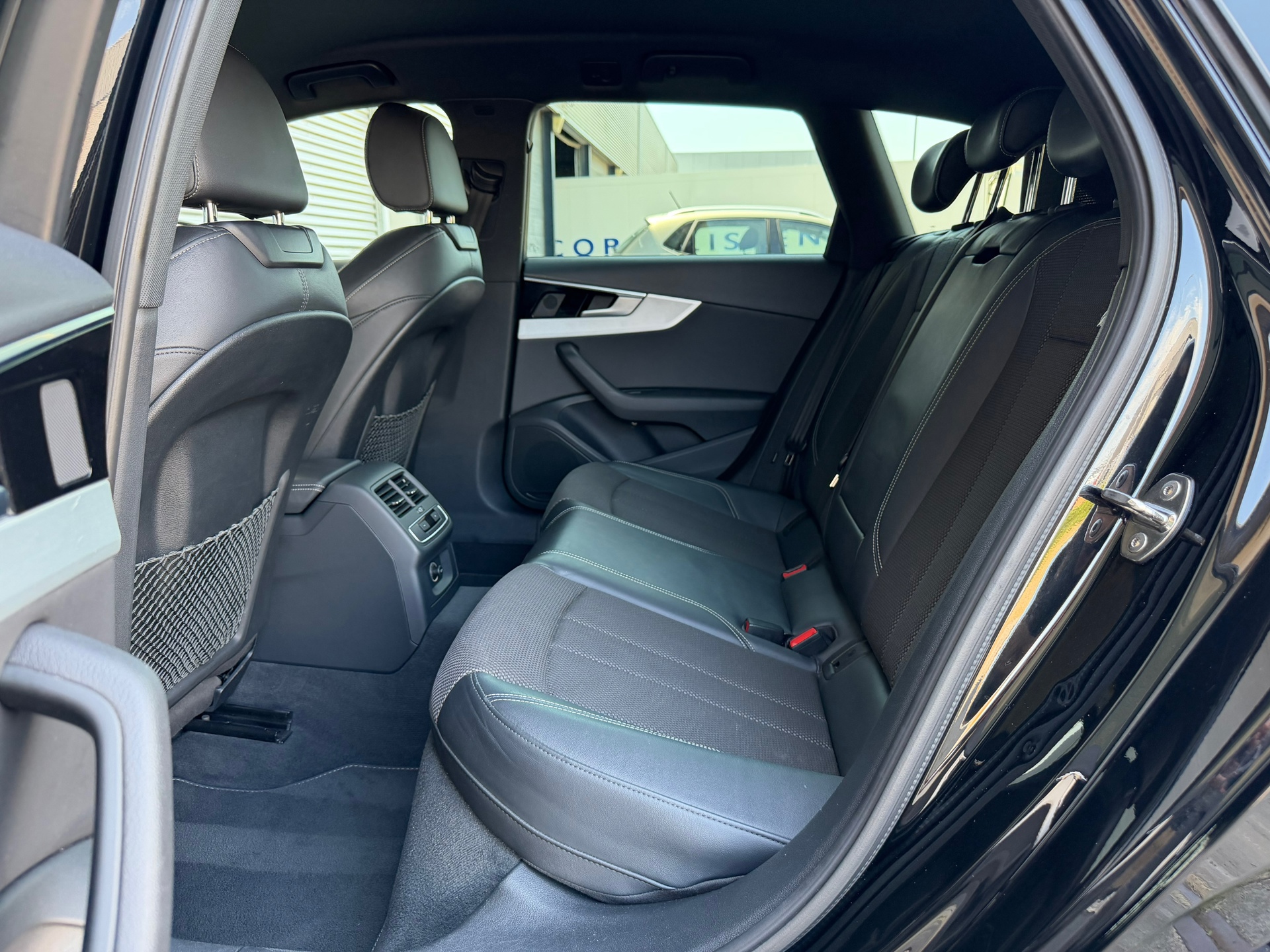 Foto van Audi A4 Avant