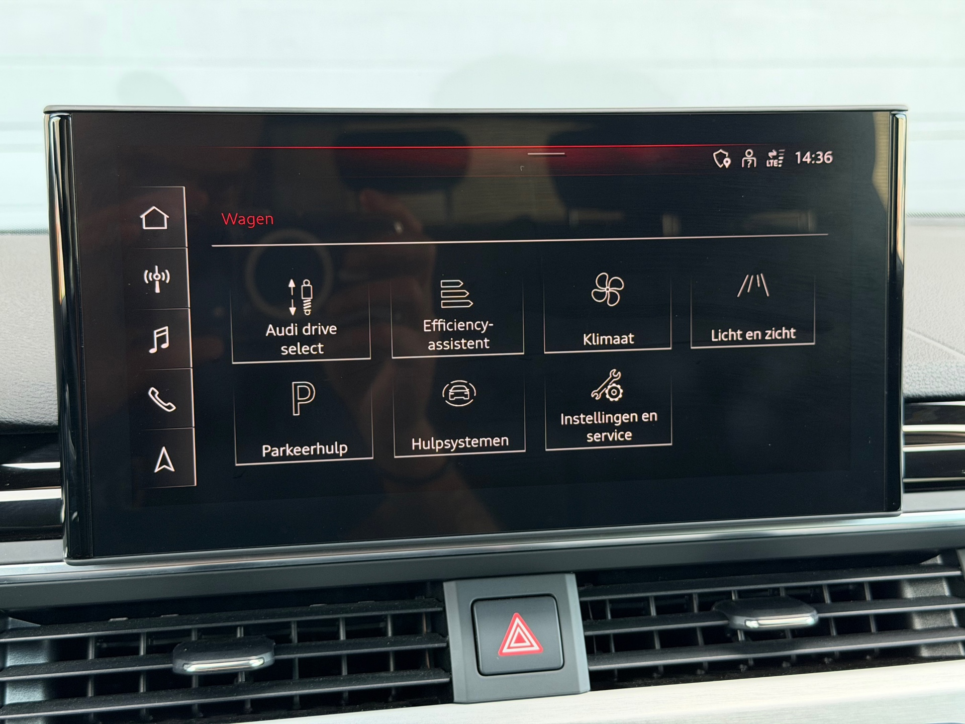 Foto van Audi A4 Avant