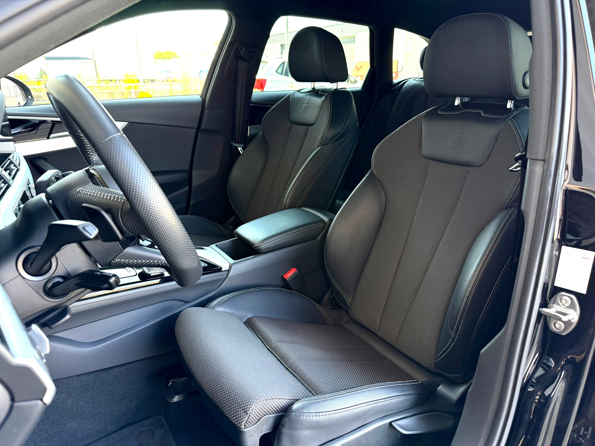 Foto van Audi A4 Avant