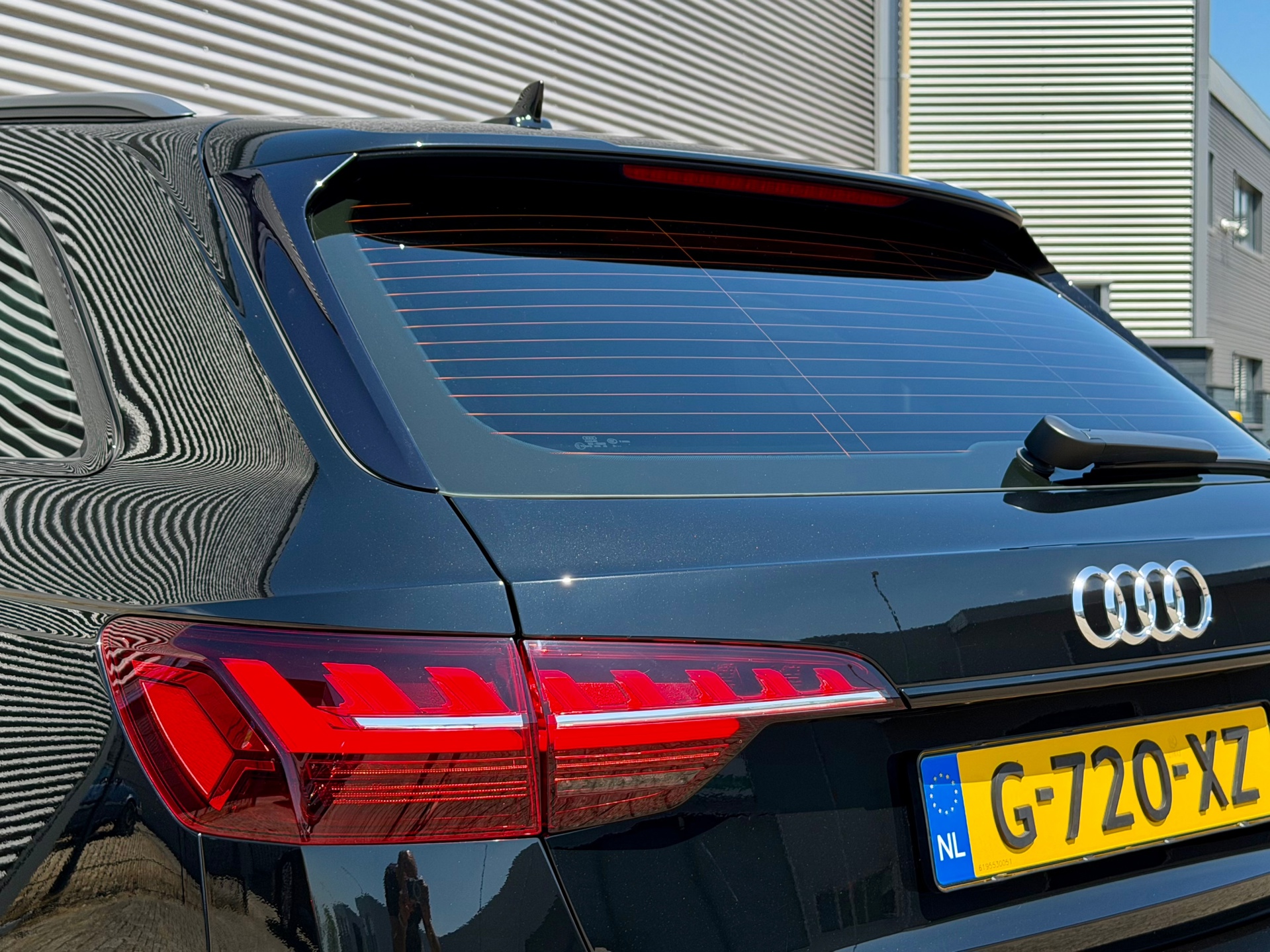 Foto van Audi A4 Avant