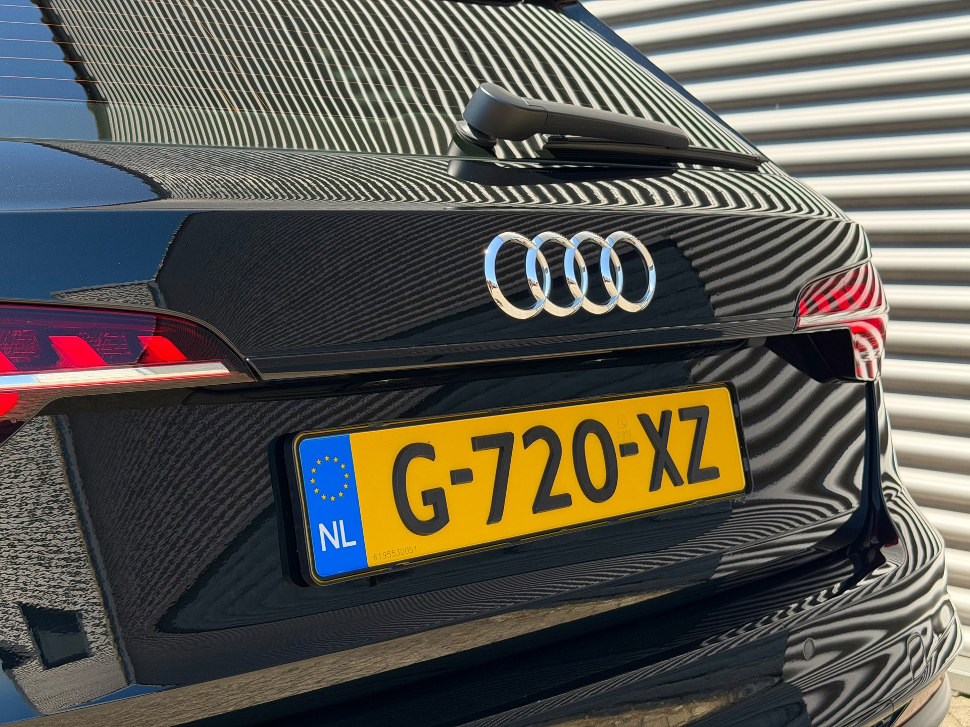 Foto van Audi A4 Avant