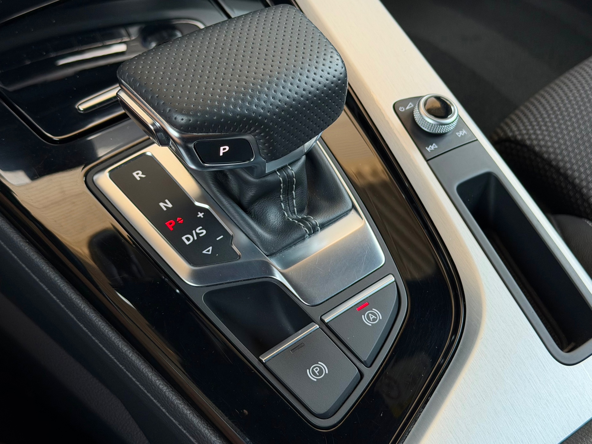 Foto van Audi A4 Avant