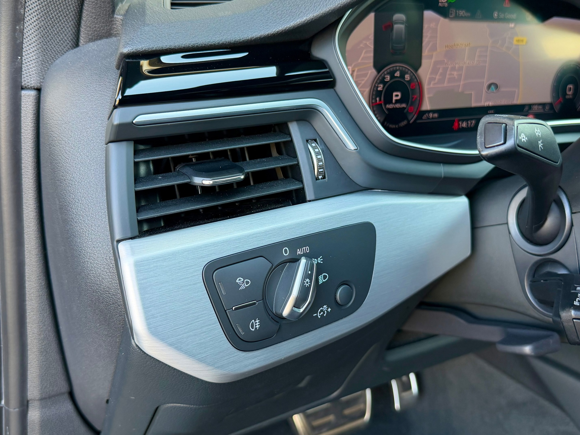 Foto van Audi A4 Avant