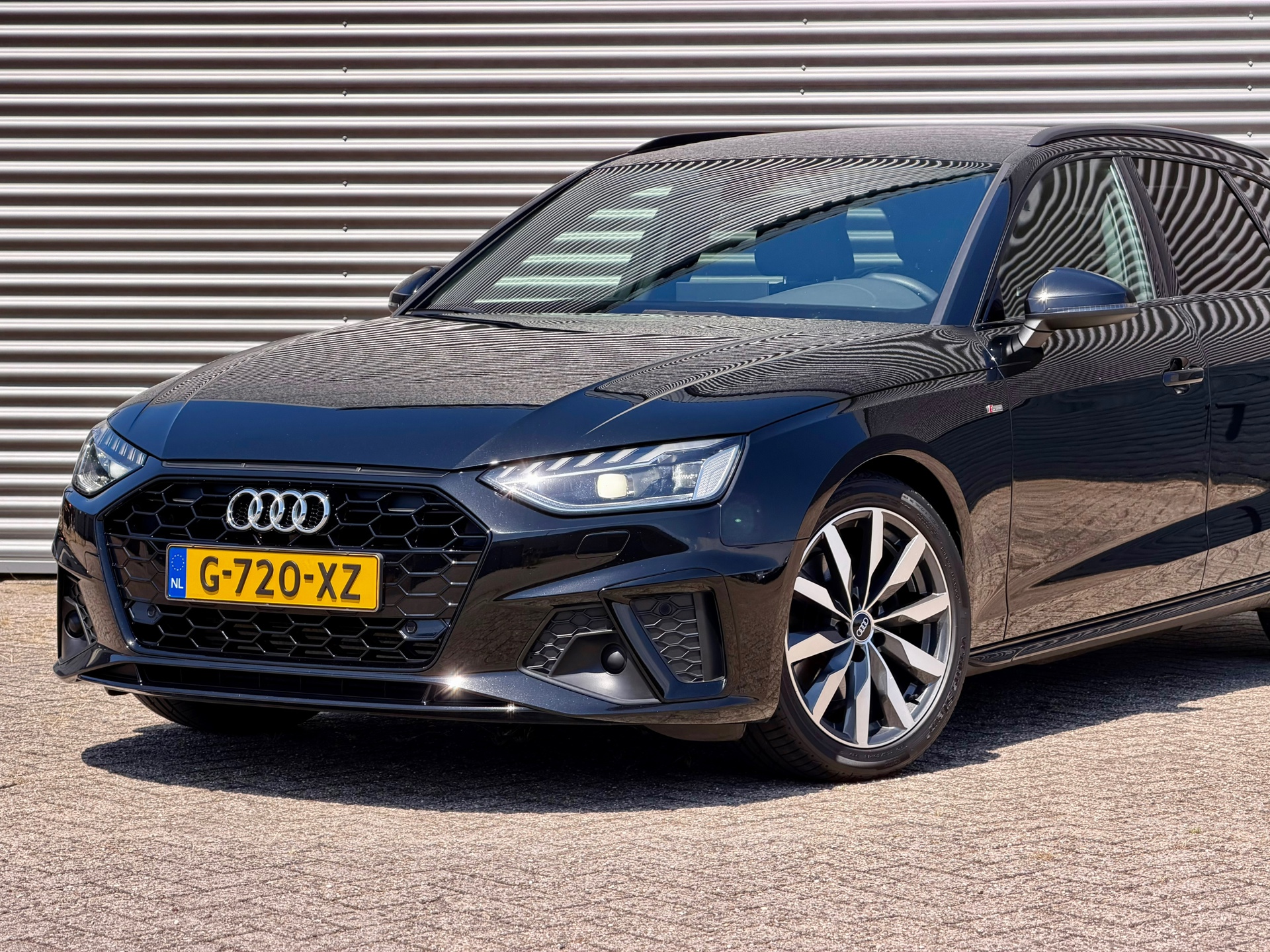Foto van Audi A4 Avant