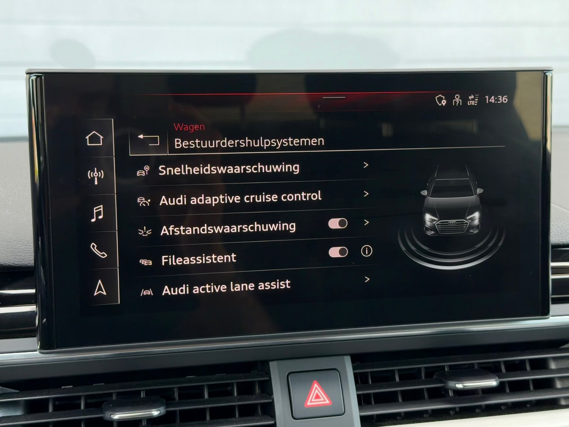 Foto van Audi A4 Avant