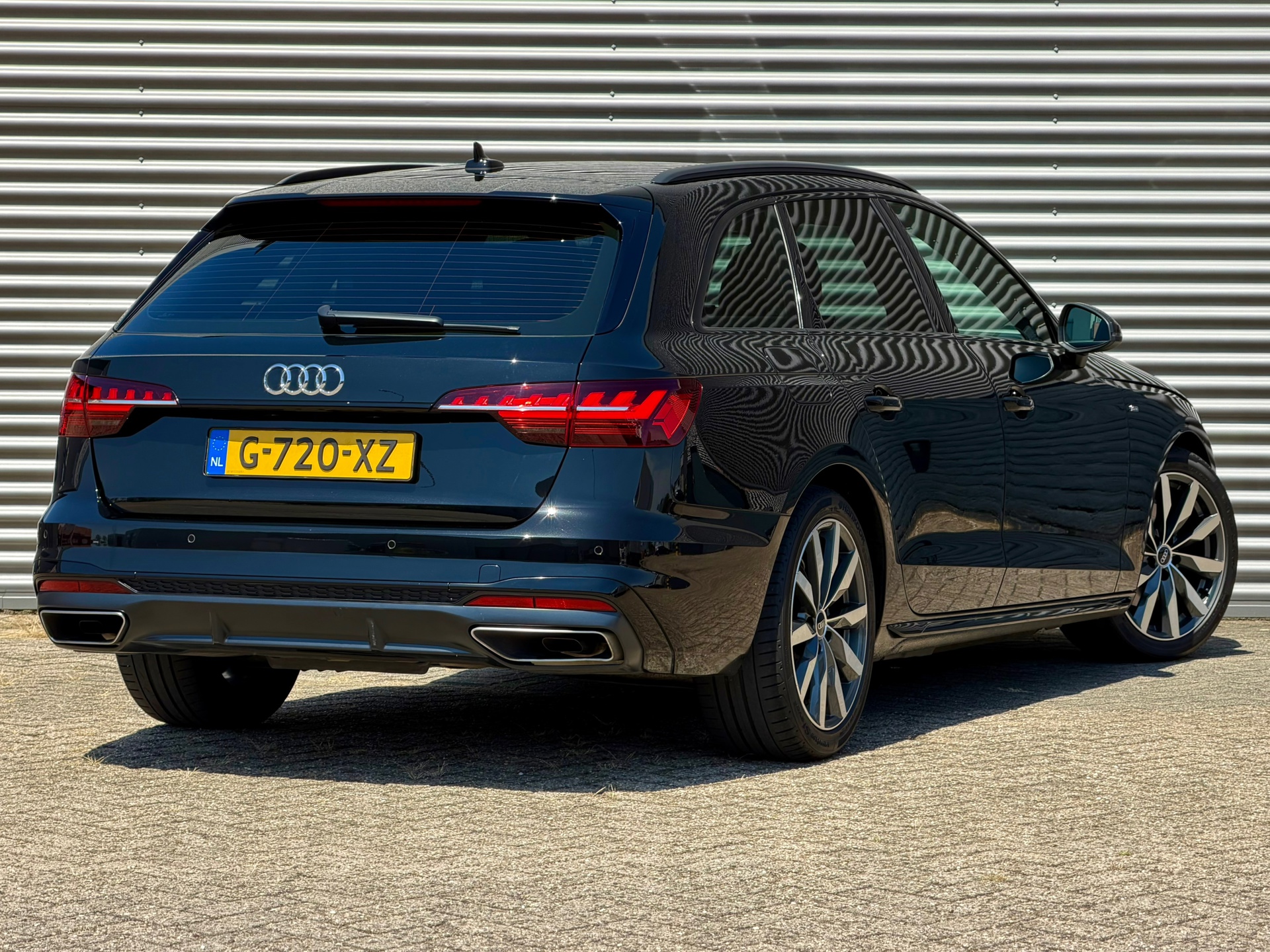 Foto van Audi A4 Avant