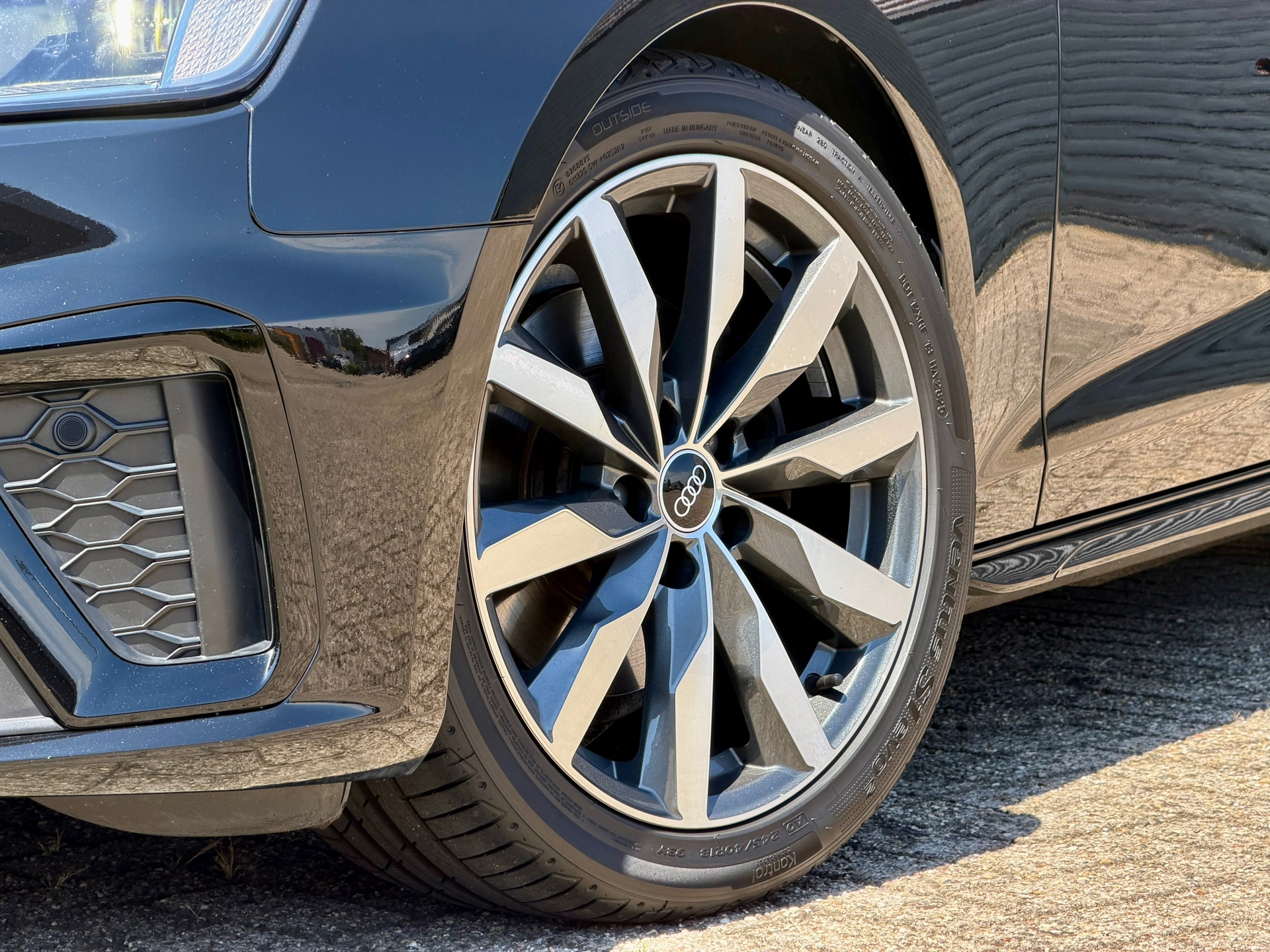Foto van Audi A4 Avant