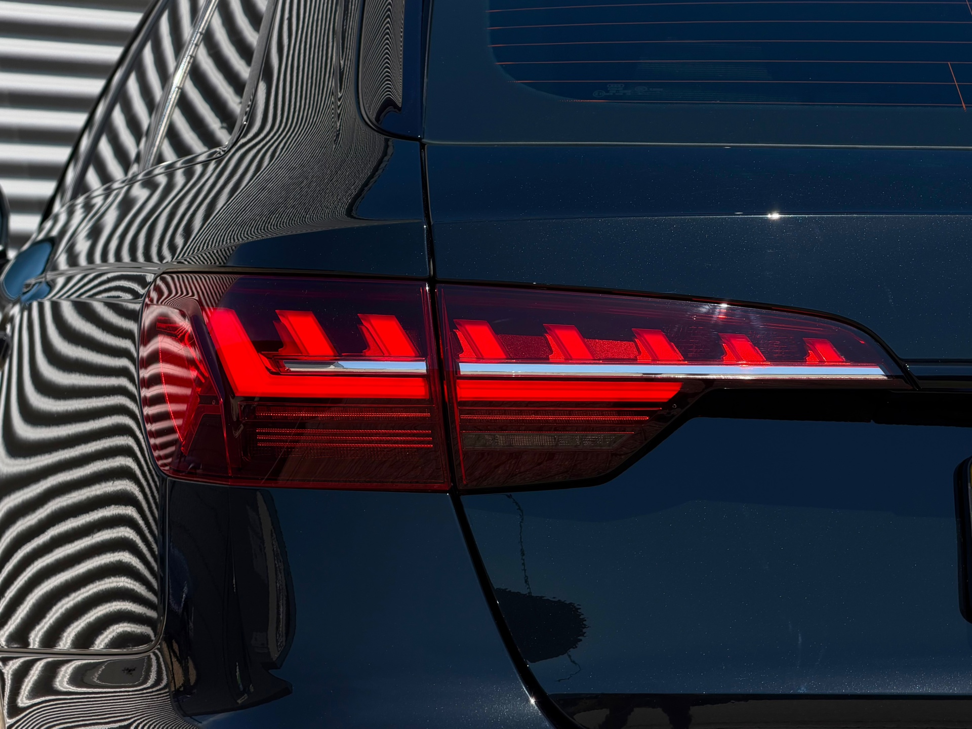 Foto van Audi A4 Avant