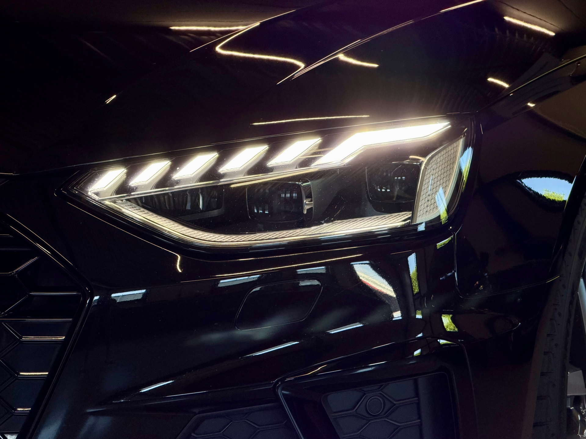Foto van Audi A4 Avant