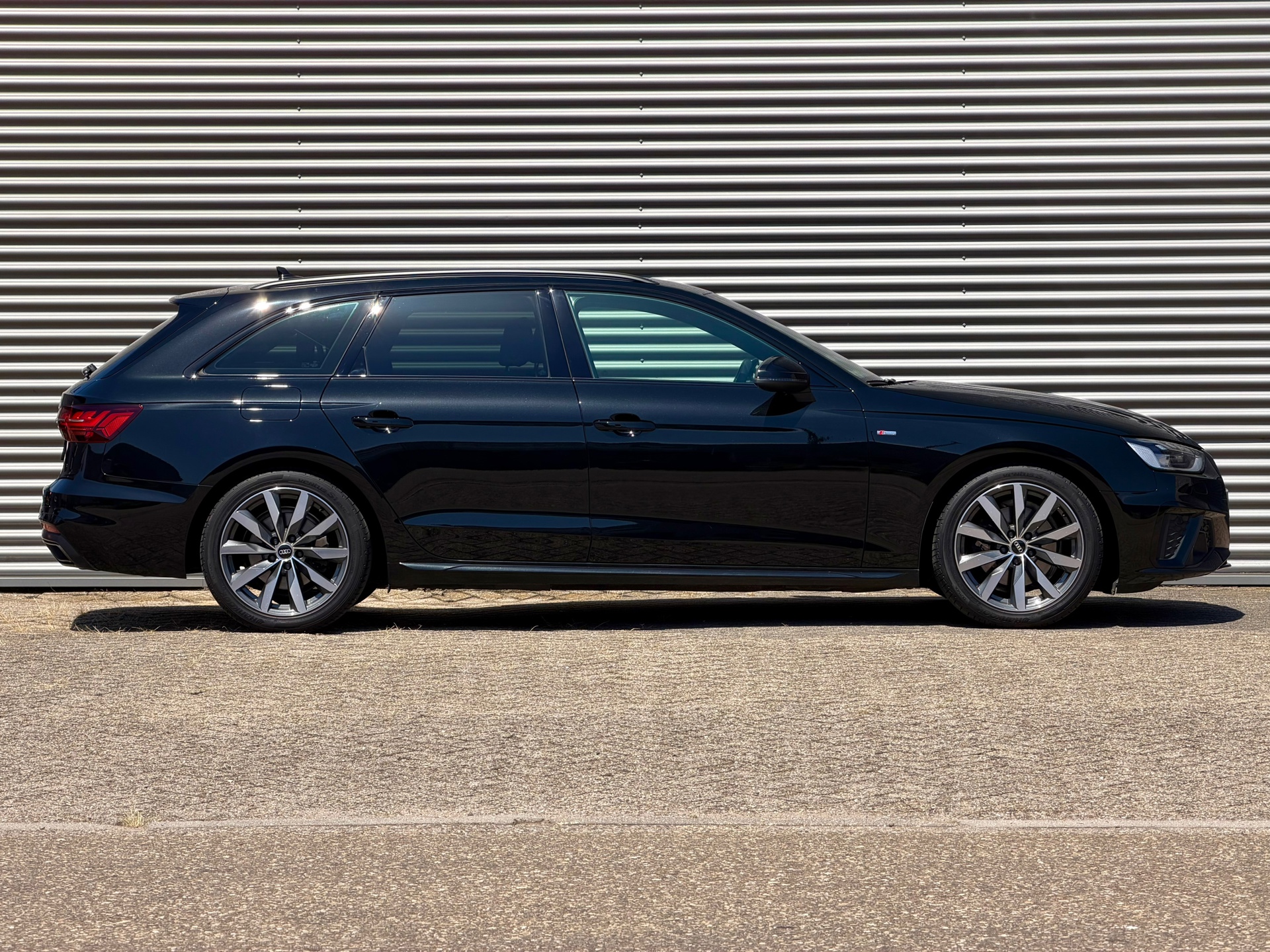 Foto van Audi A4 Avant