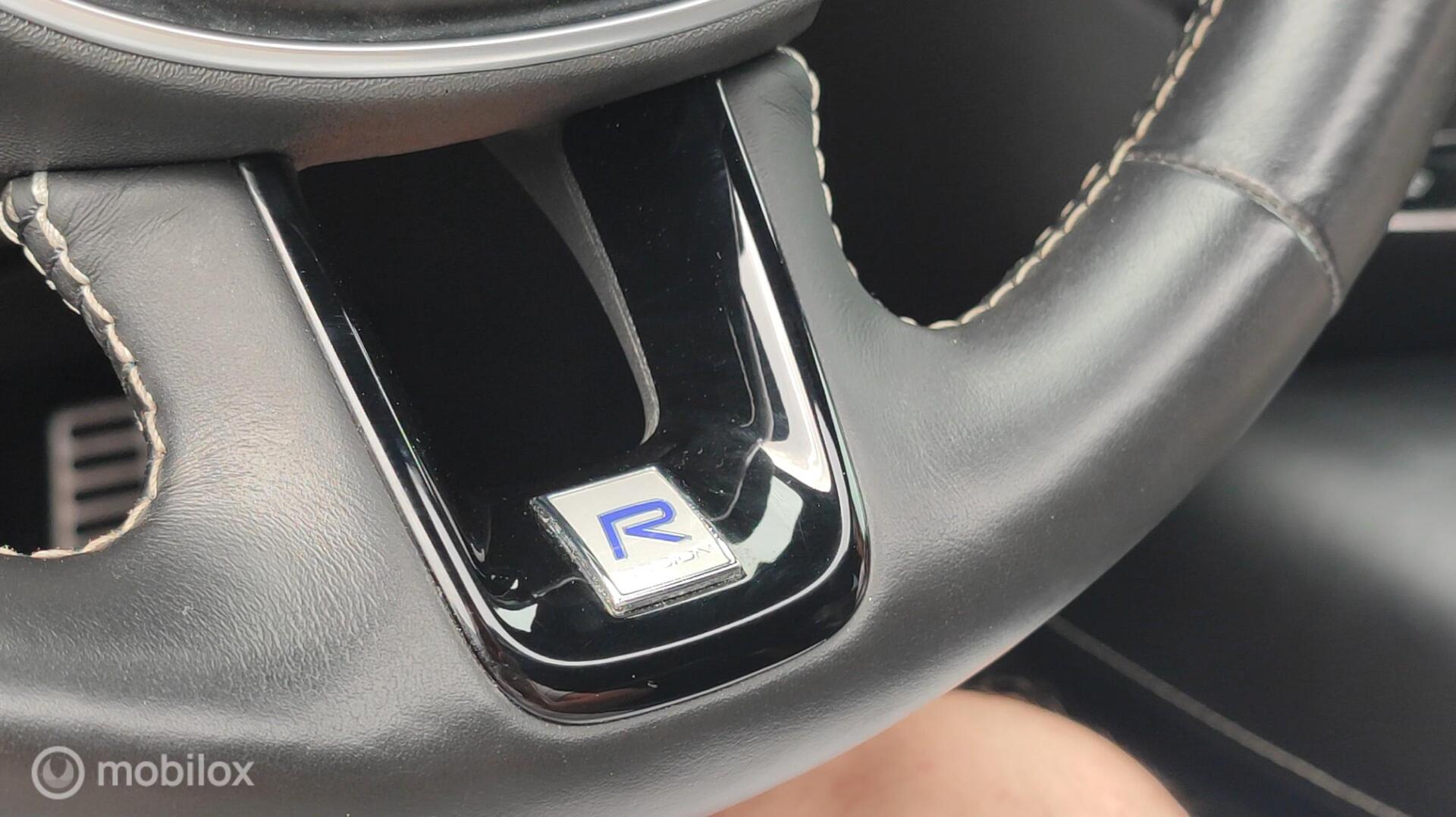 Foto van Volvo S60 T8 Twin Engine
