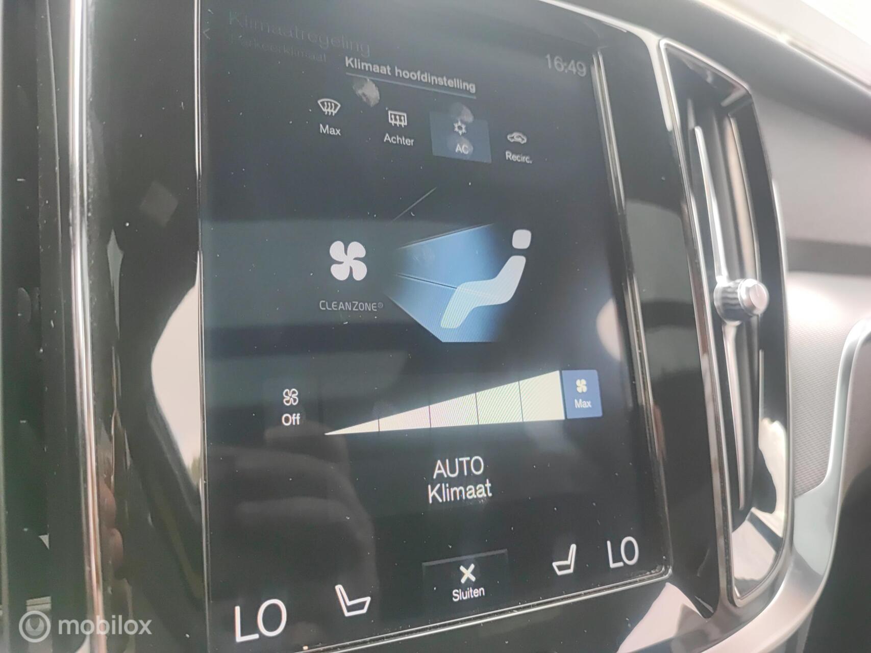 Foto van Volvo S60 T8 Twin Engine