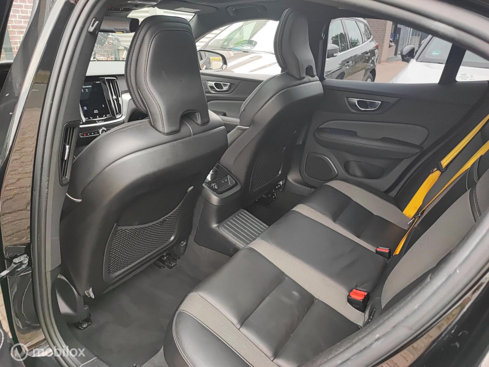 Foto van Volvo S60 T8 Twin Engine