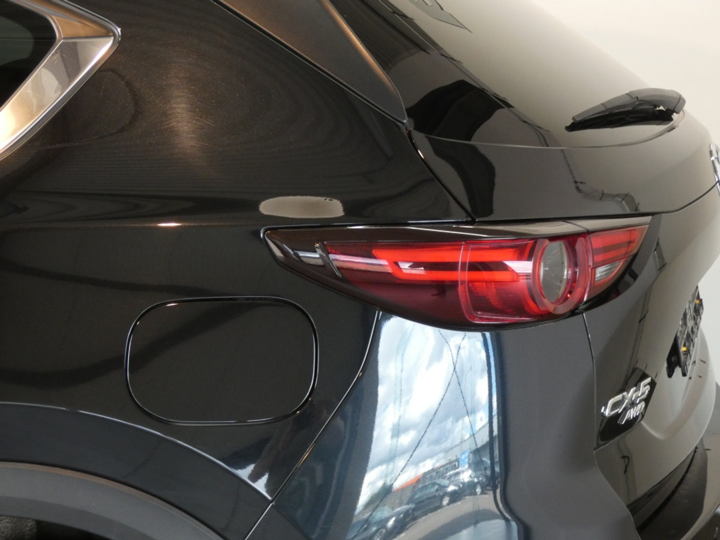 Foto van Mazda Mazda Cx-5