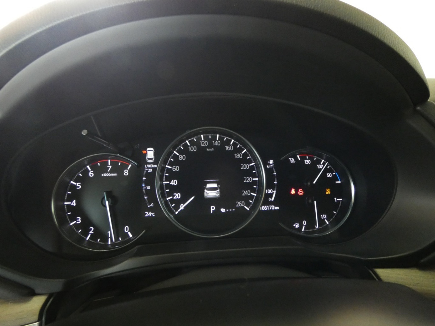 Foto van Mazda Mazda Cx-5