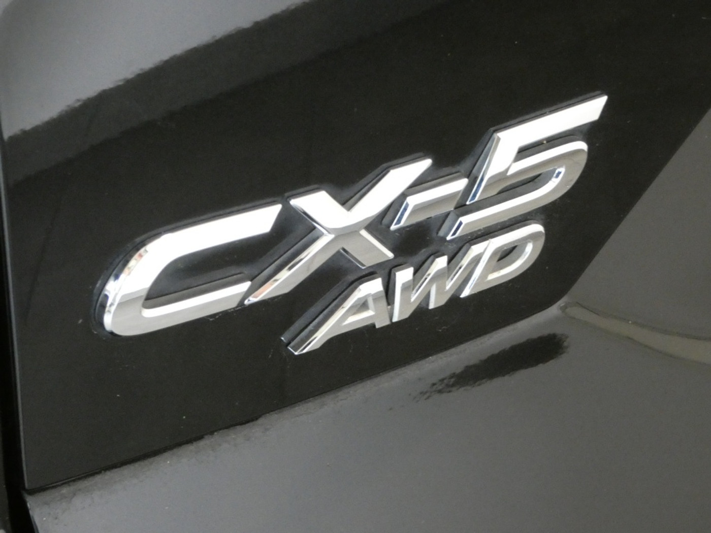 Foto van Mazda Mazda Cx-5