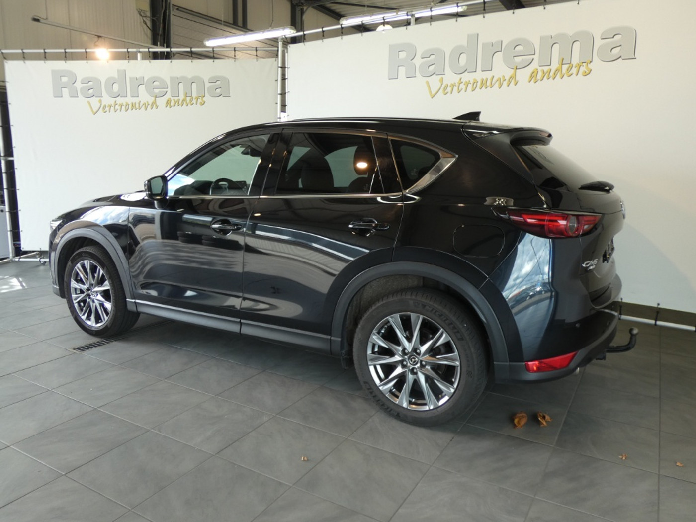 Foto van Mazda Mazda Cx-5