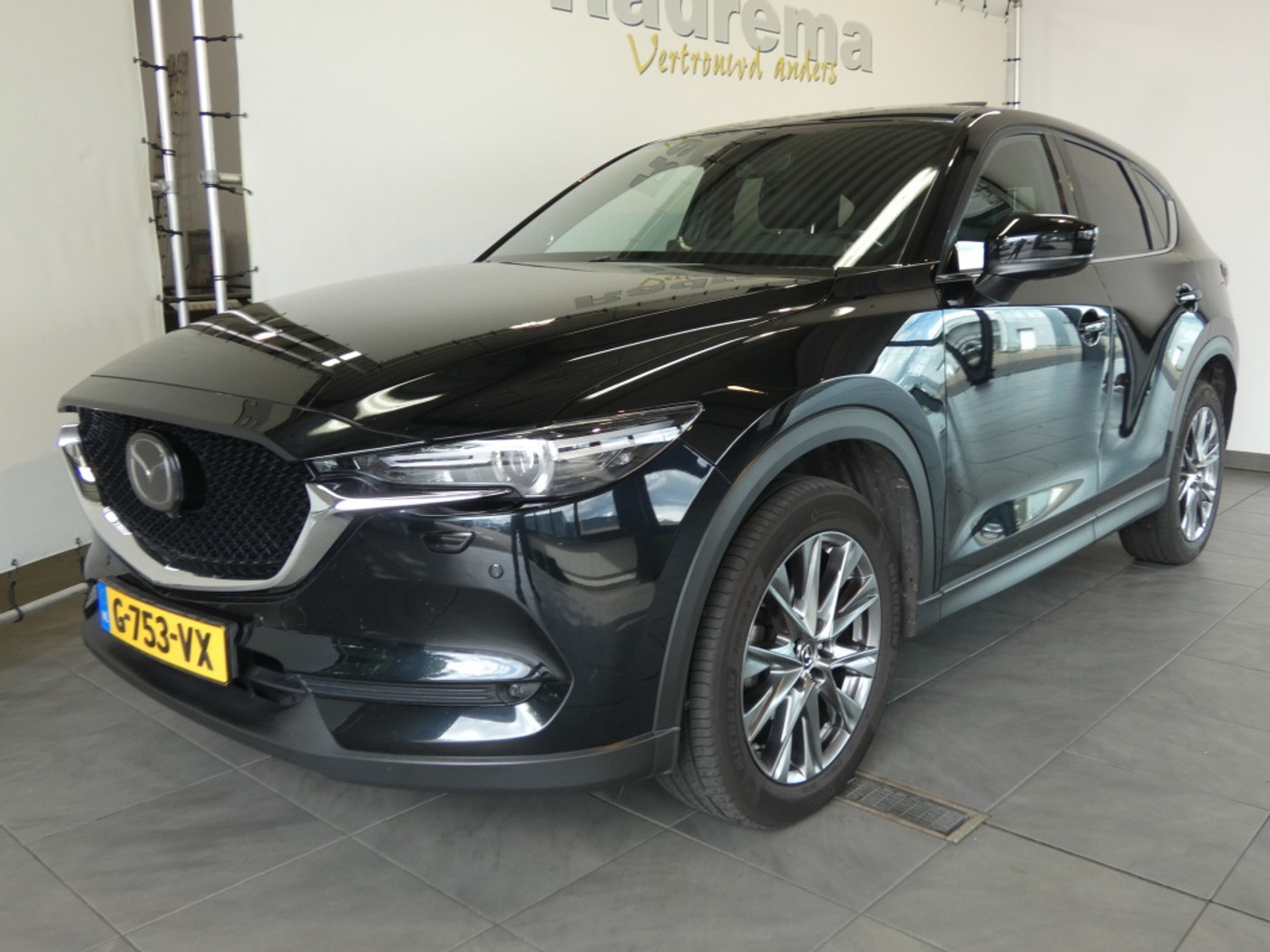 Foto van Mazda Mazda Cx-5