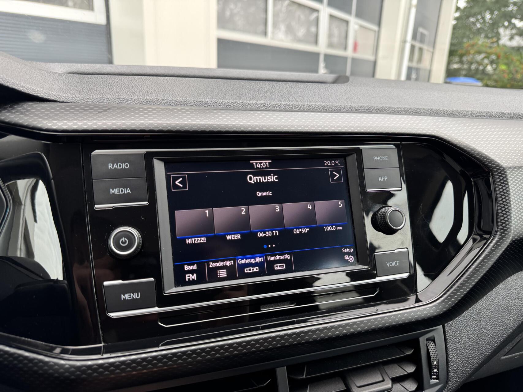 Foto van Volkswagen T-cross