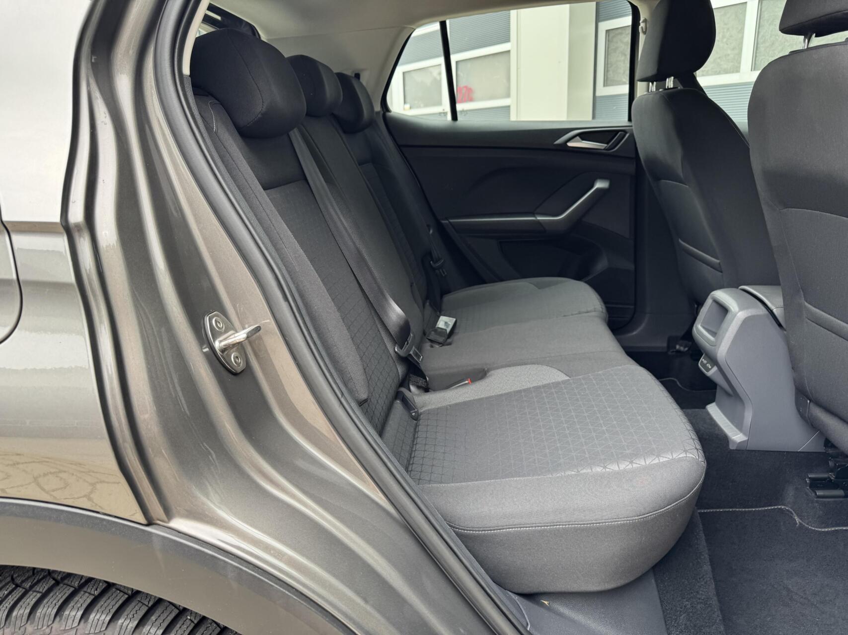 Foto van Volkswagen T-cross
