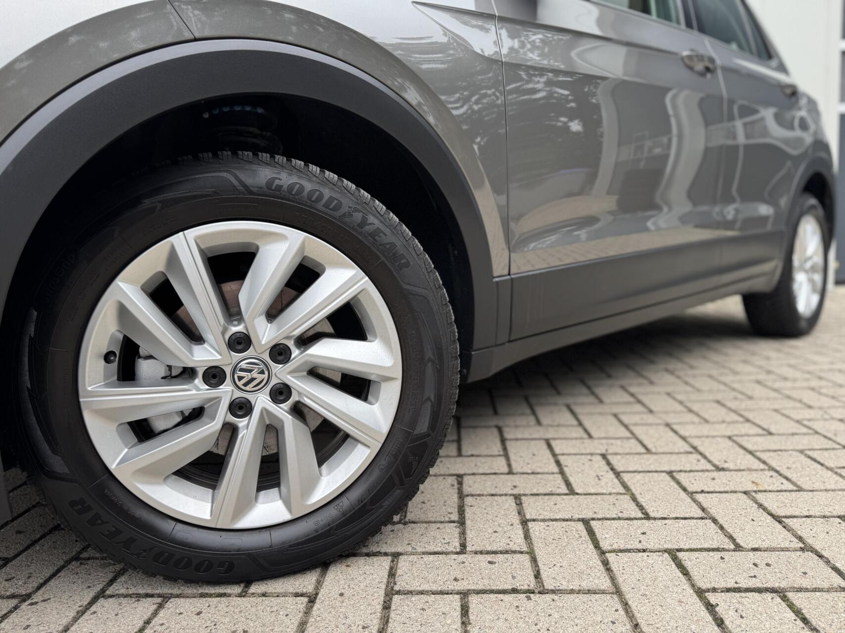 Foto van Volkswagen T-cross