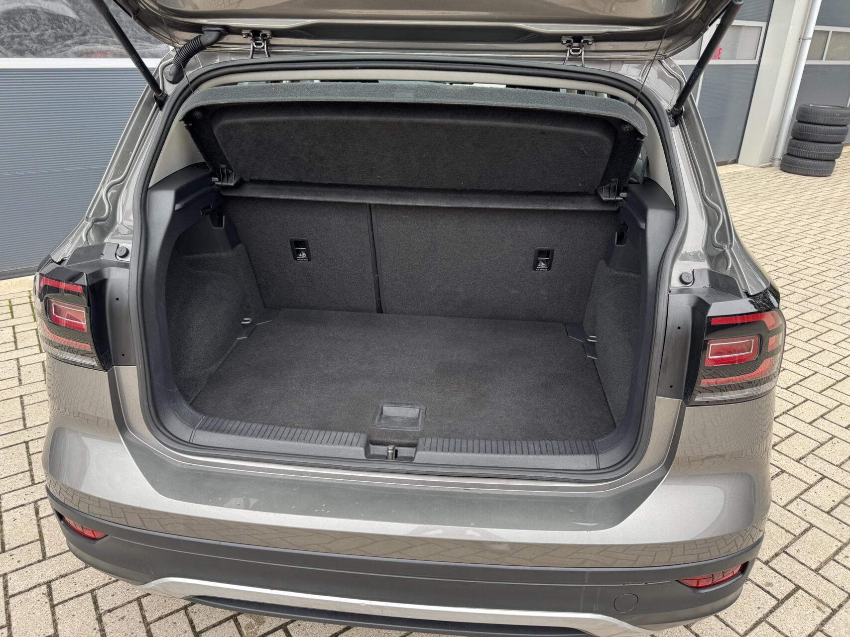 Foto van Volkswagen T-cross