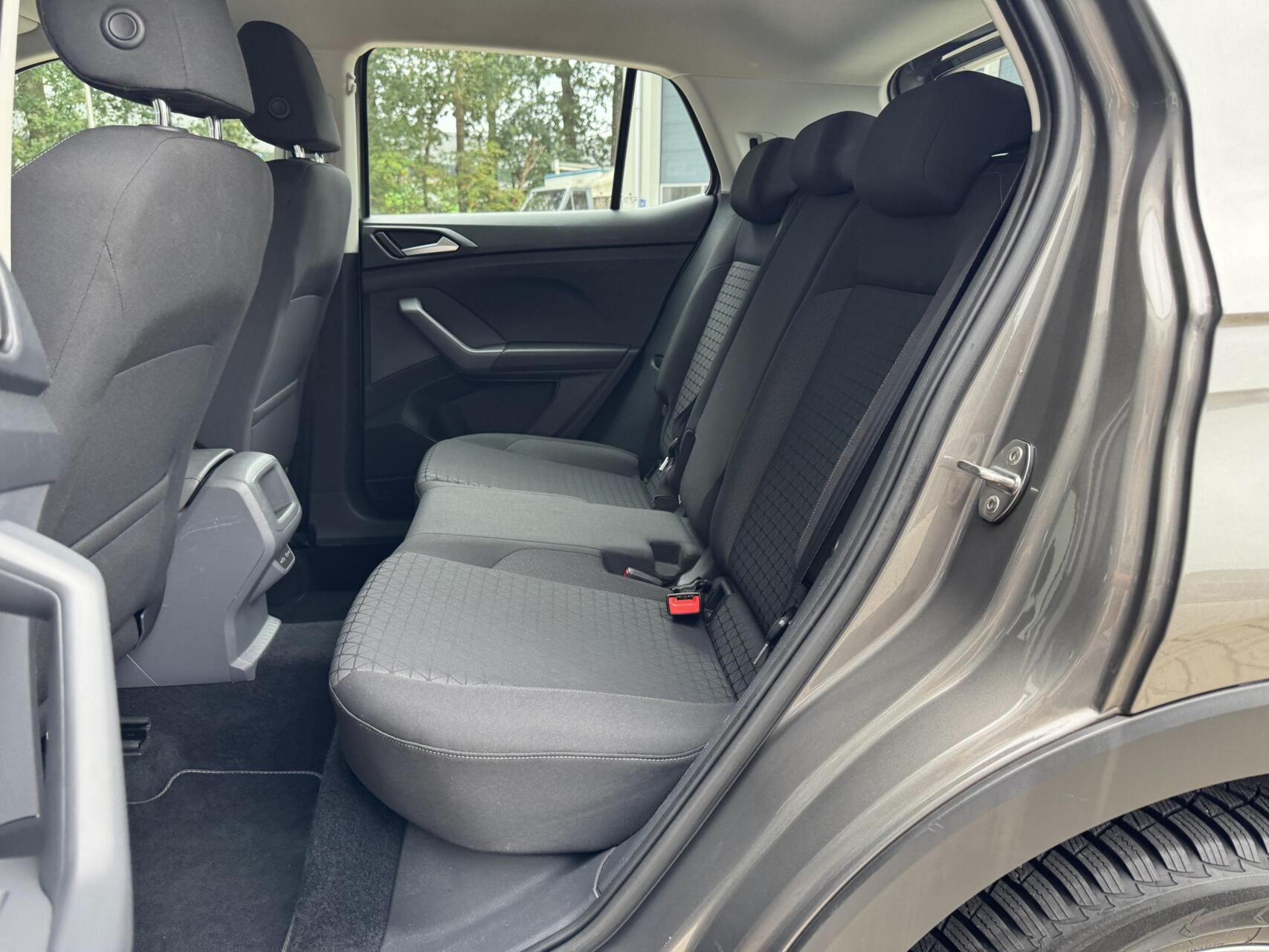 Foto van Volkswagen T-cross