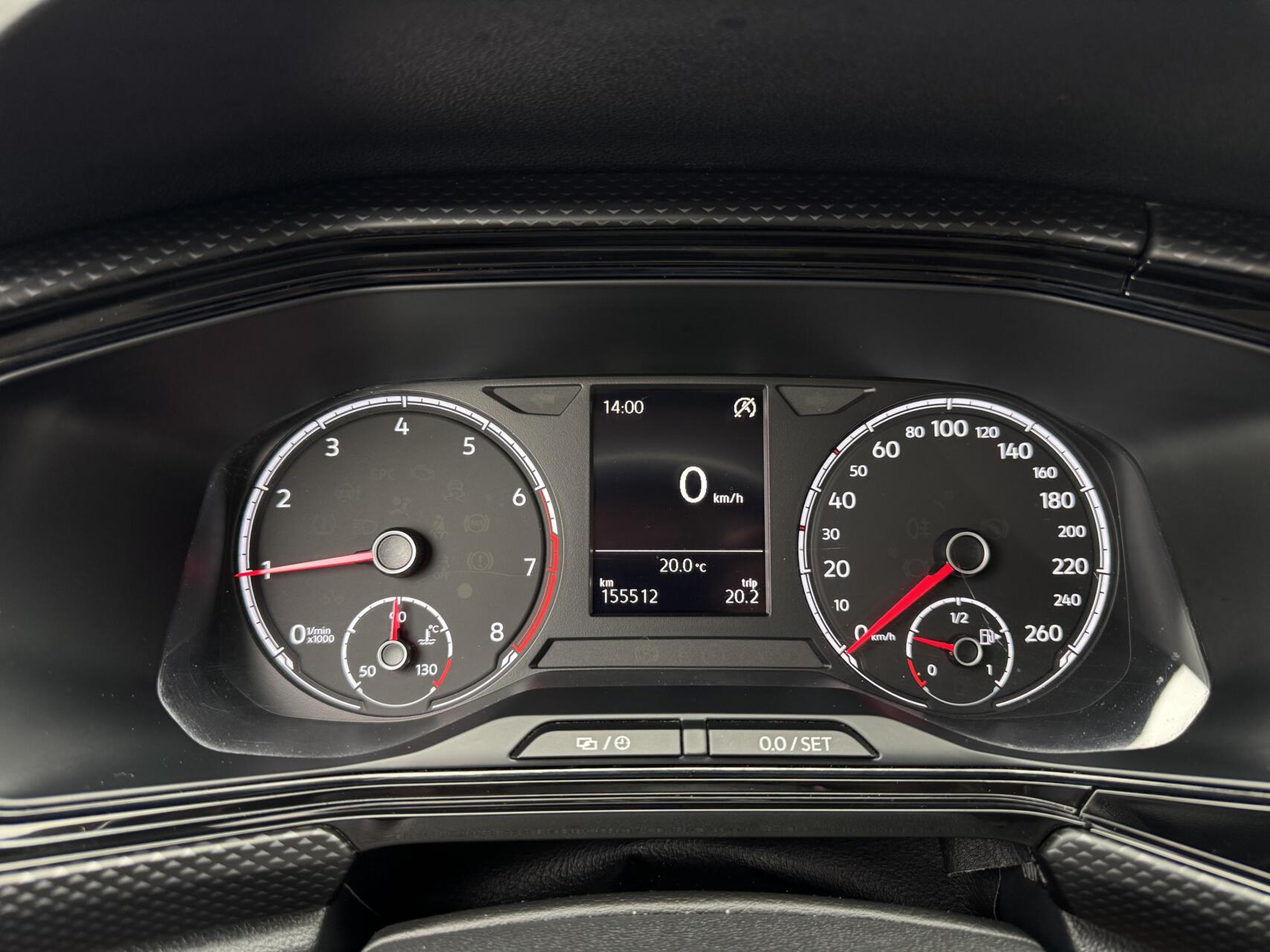 Foto van Volkswagen T-cross
