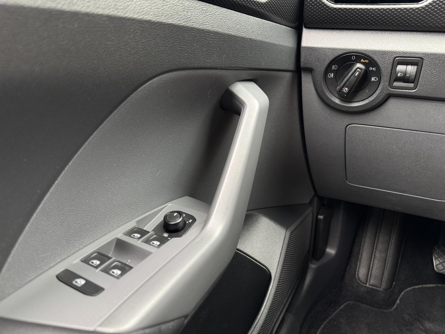 Foto van Volkswagen T-cross