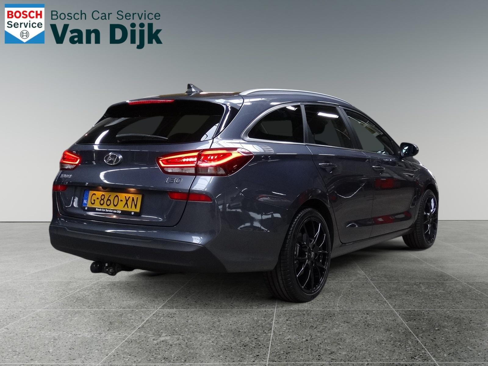 Foto van Hyundai I 30