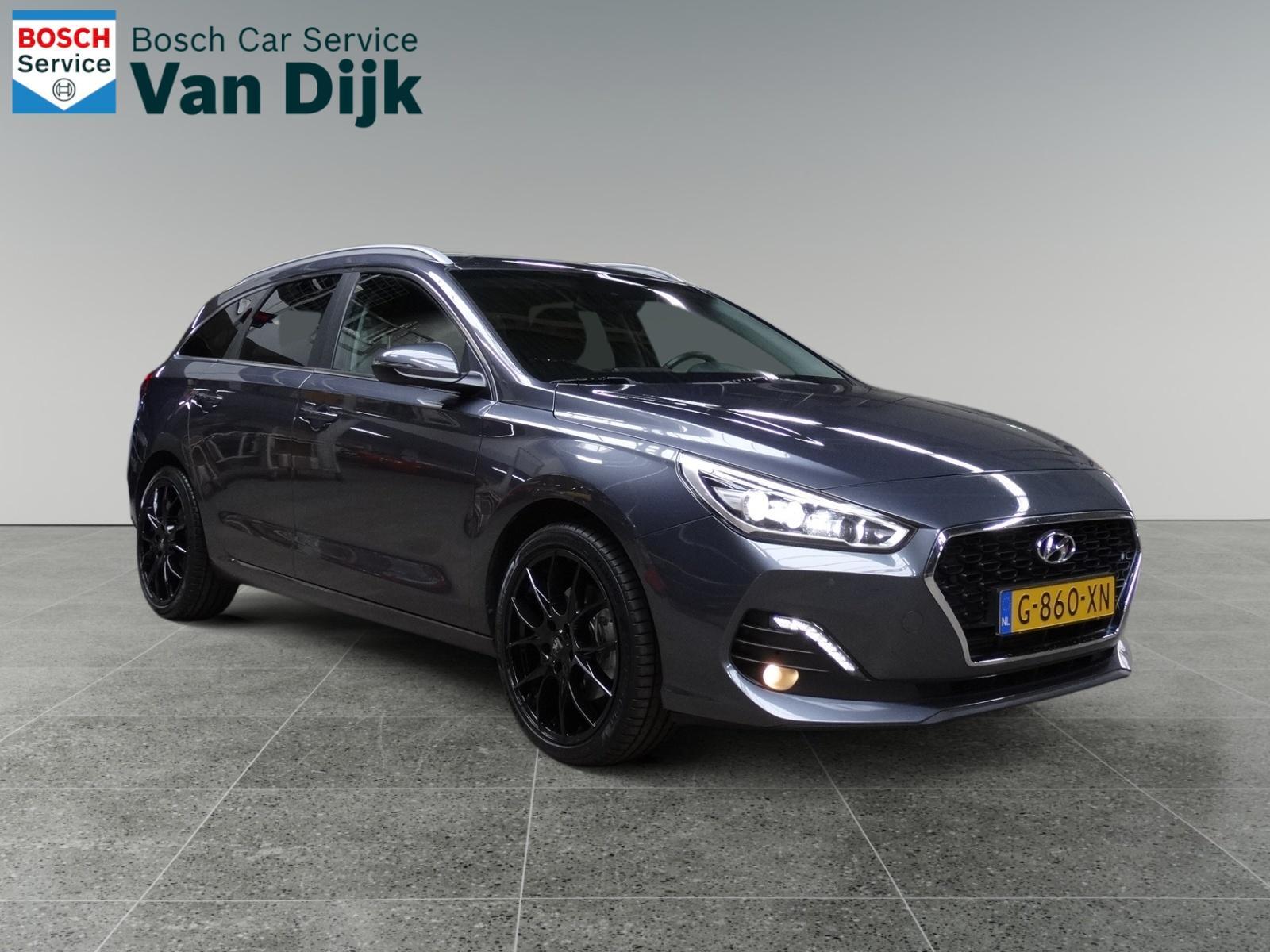 Foto van Hyundai I 30
