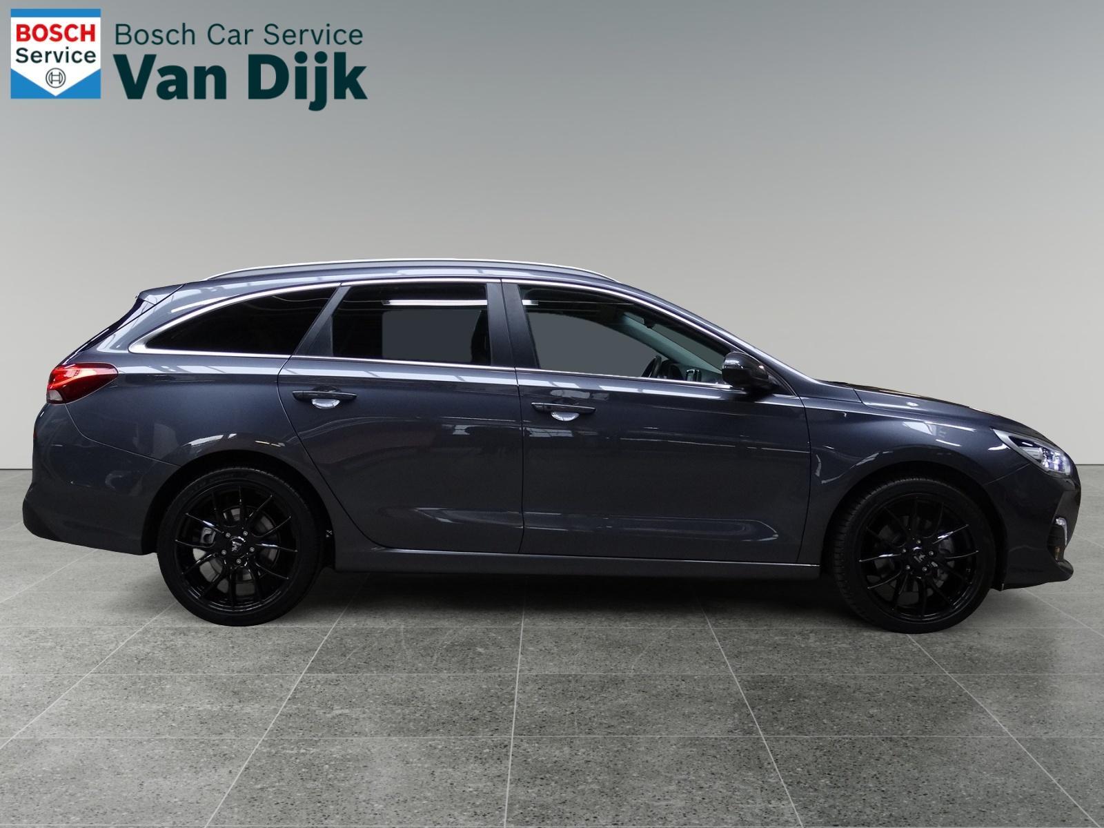 Foto van Hyundai I 30