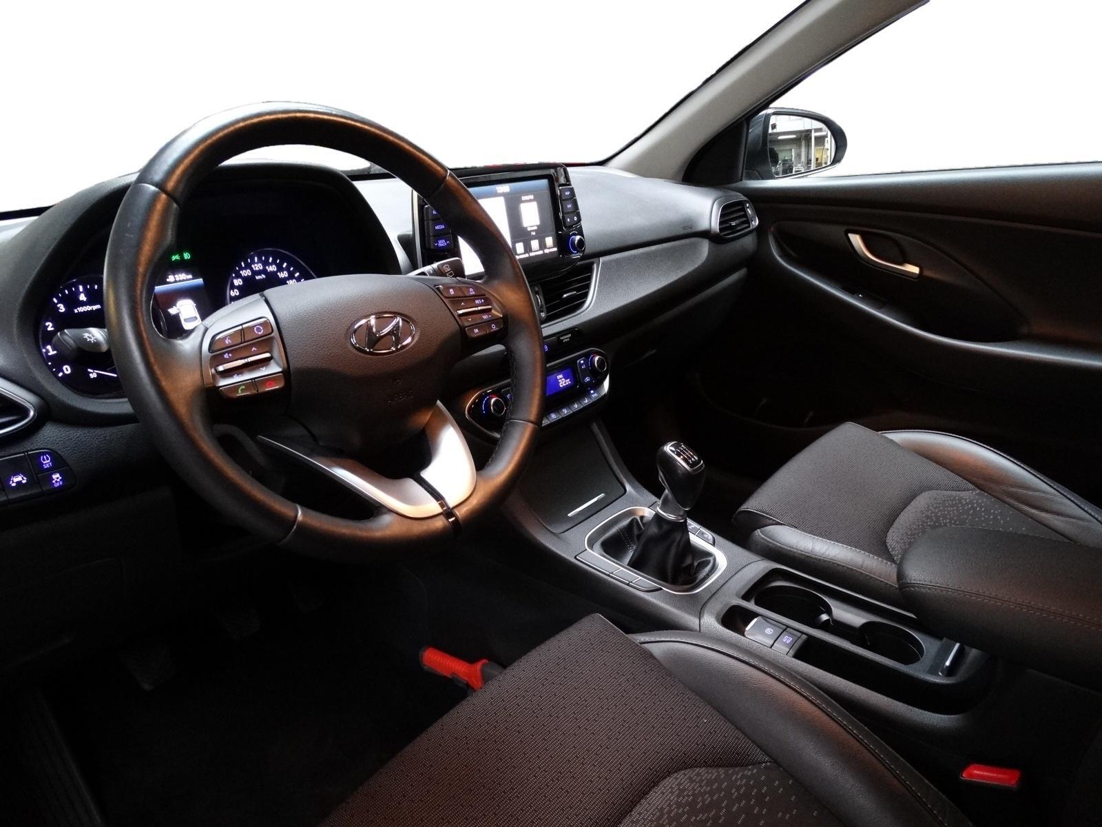 Foto van Hyundai I 30
