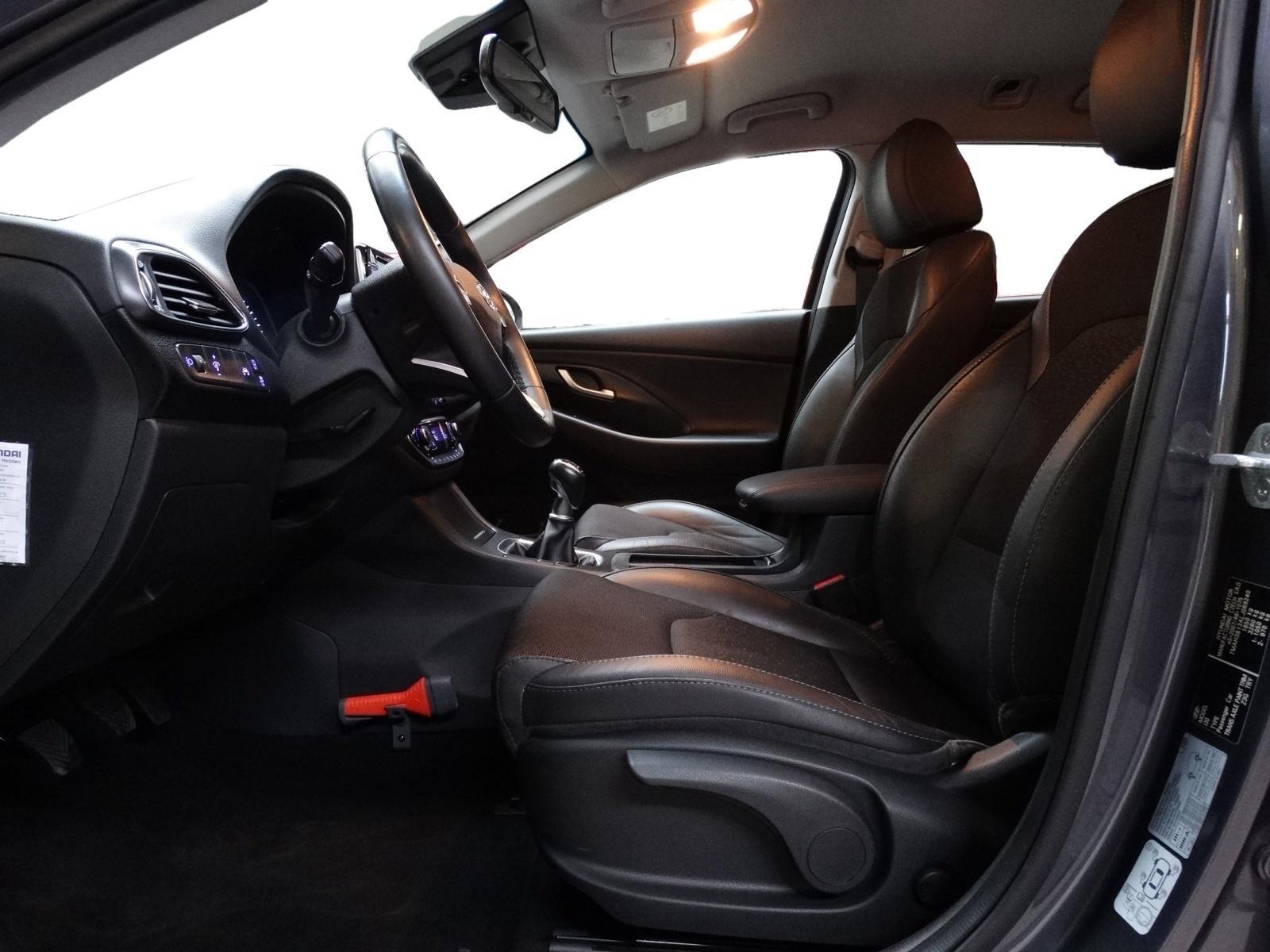 Foto van Hyundai I 30