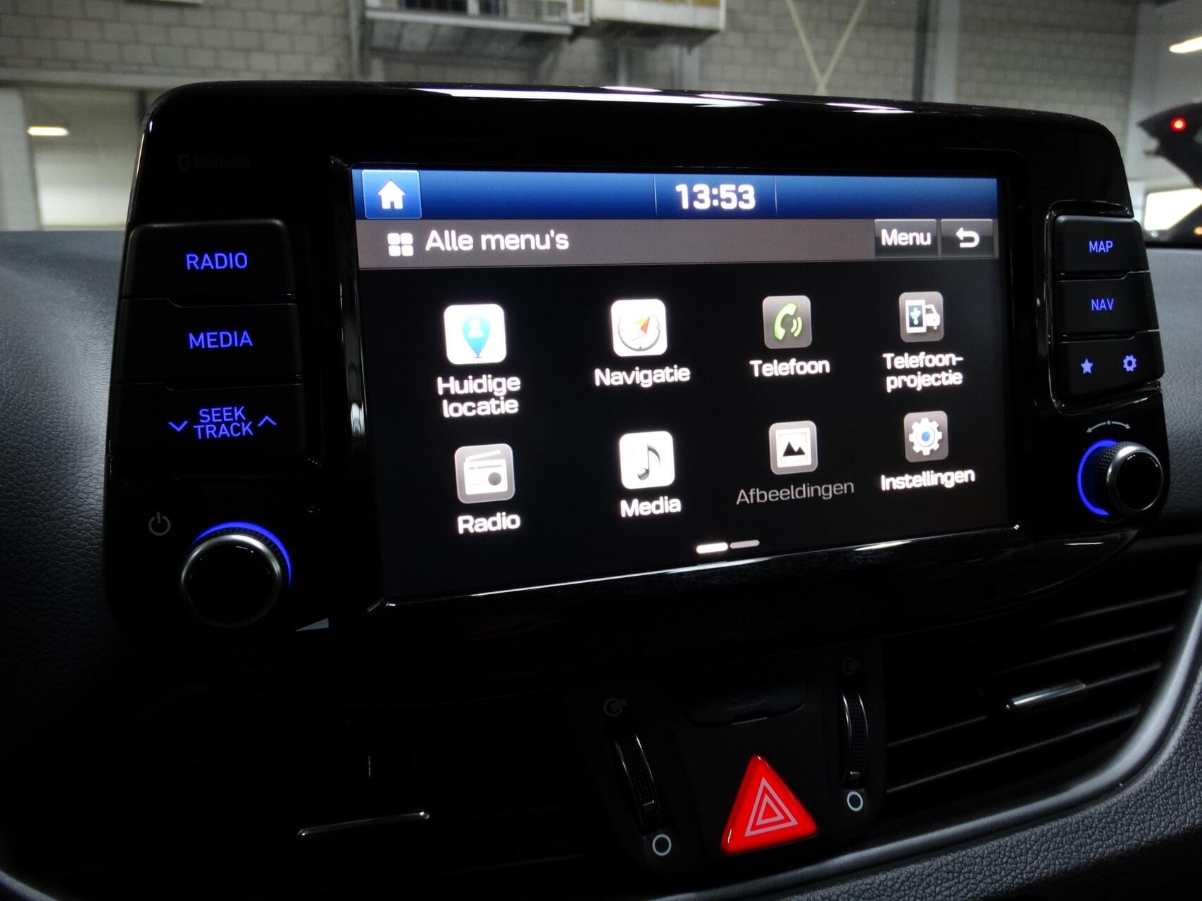 Foto van Hyundai I 30