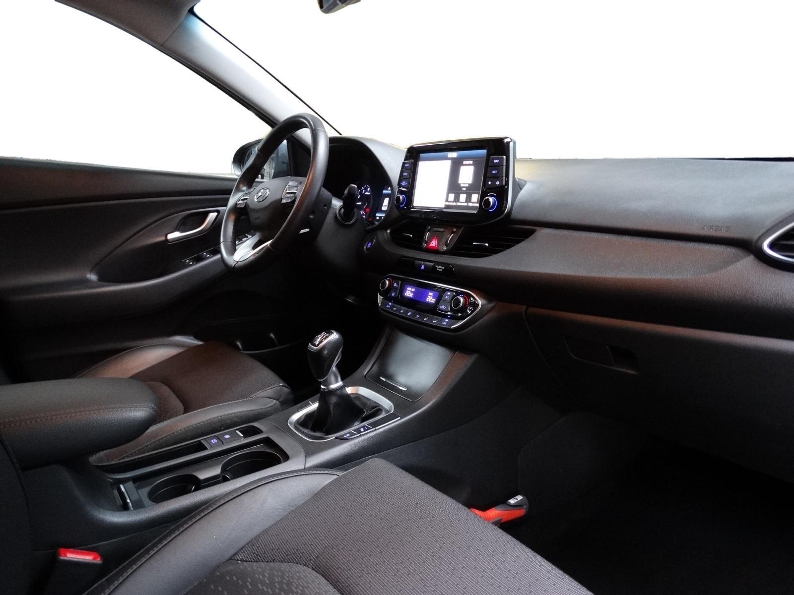 Foto van Hyundai I 30