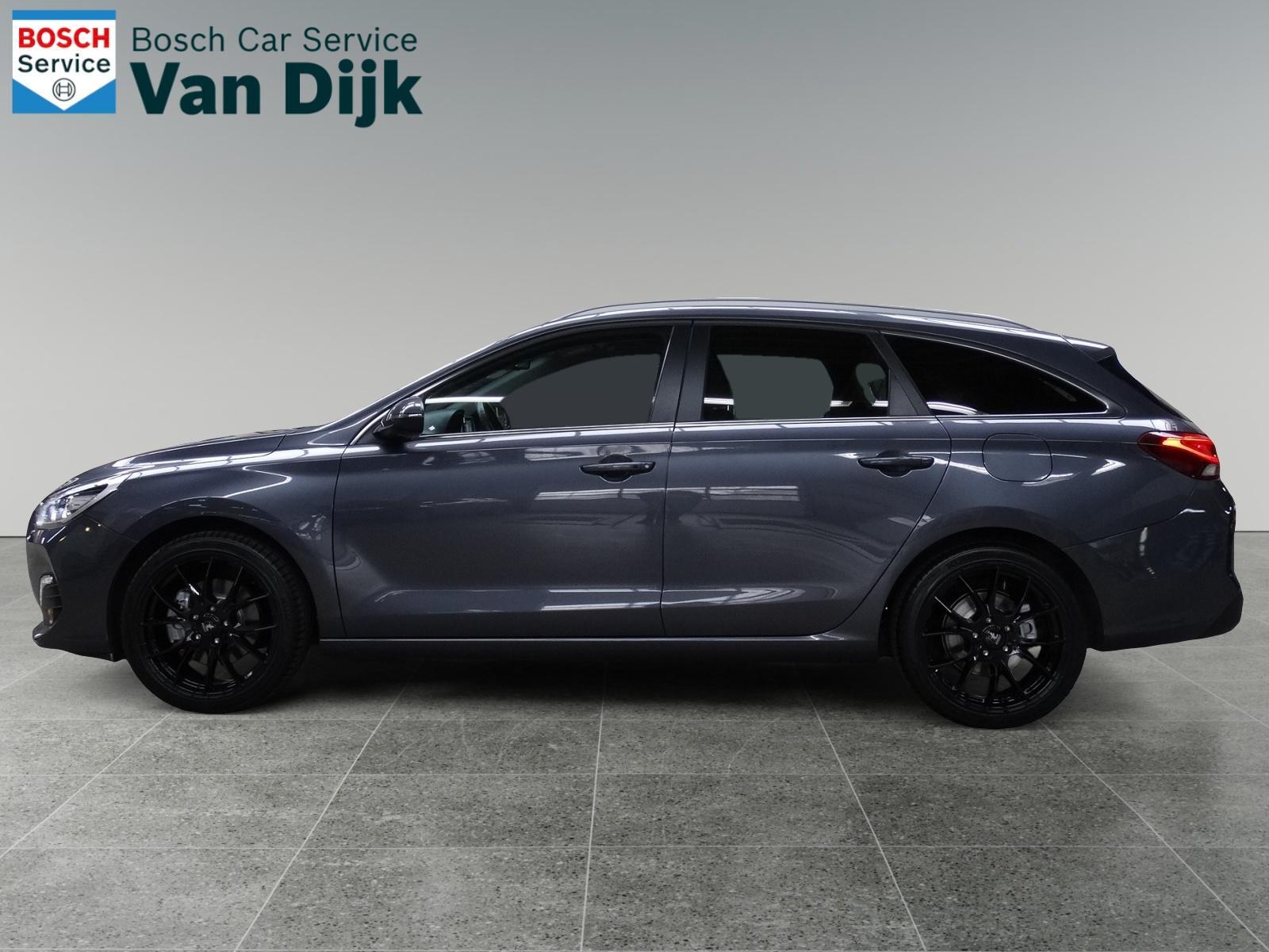 Foto van Hyundai I 30