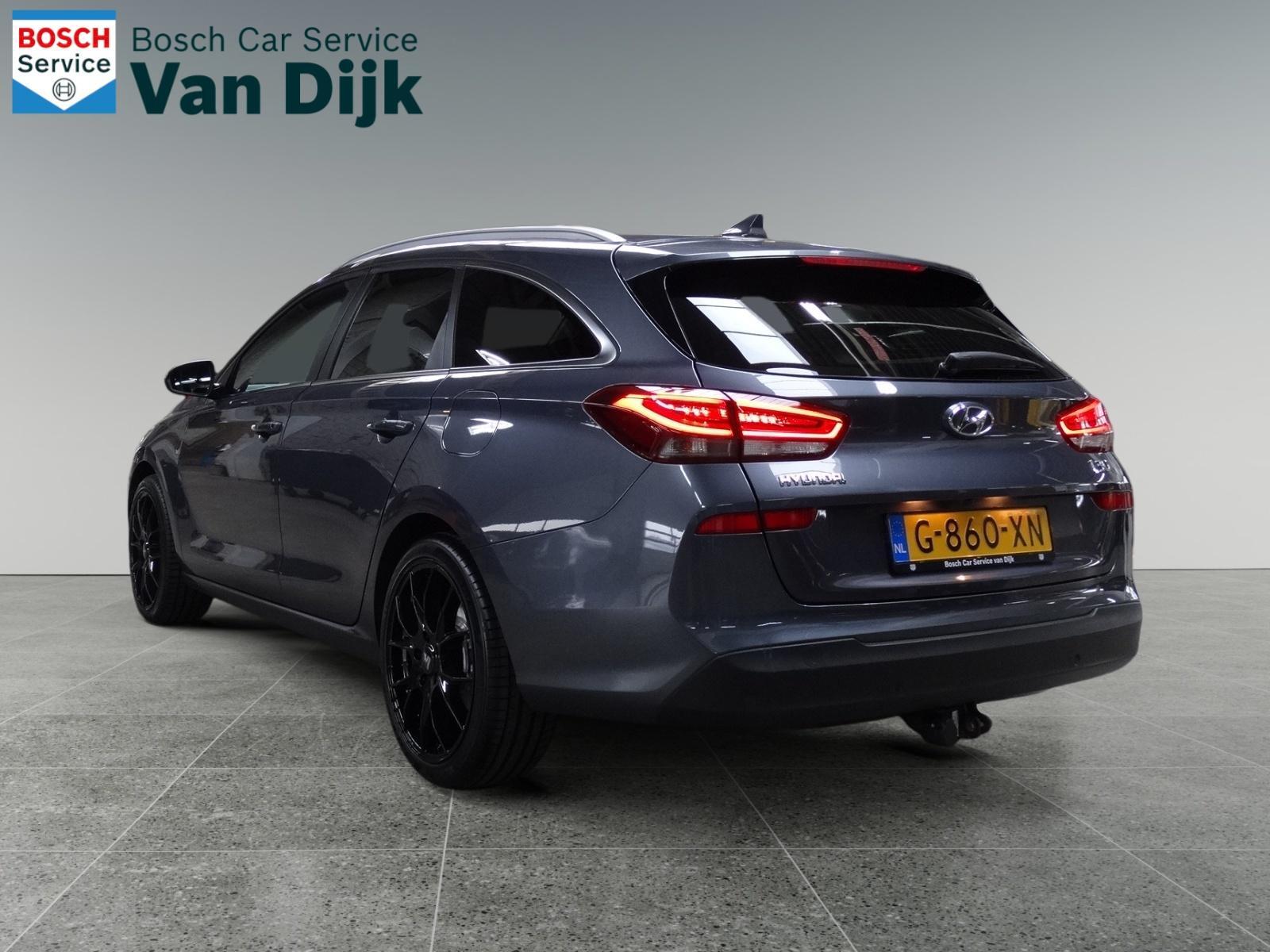 Foto van Hyundai I 30