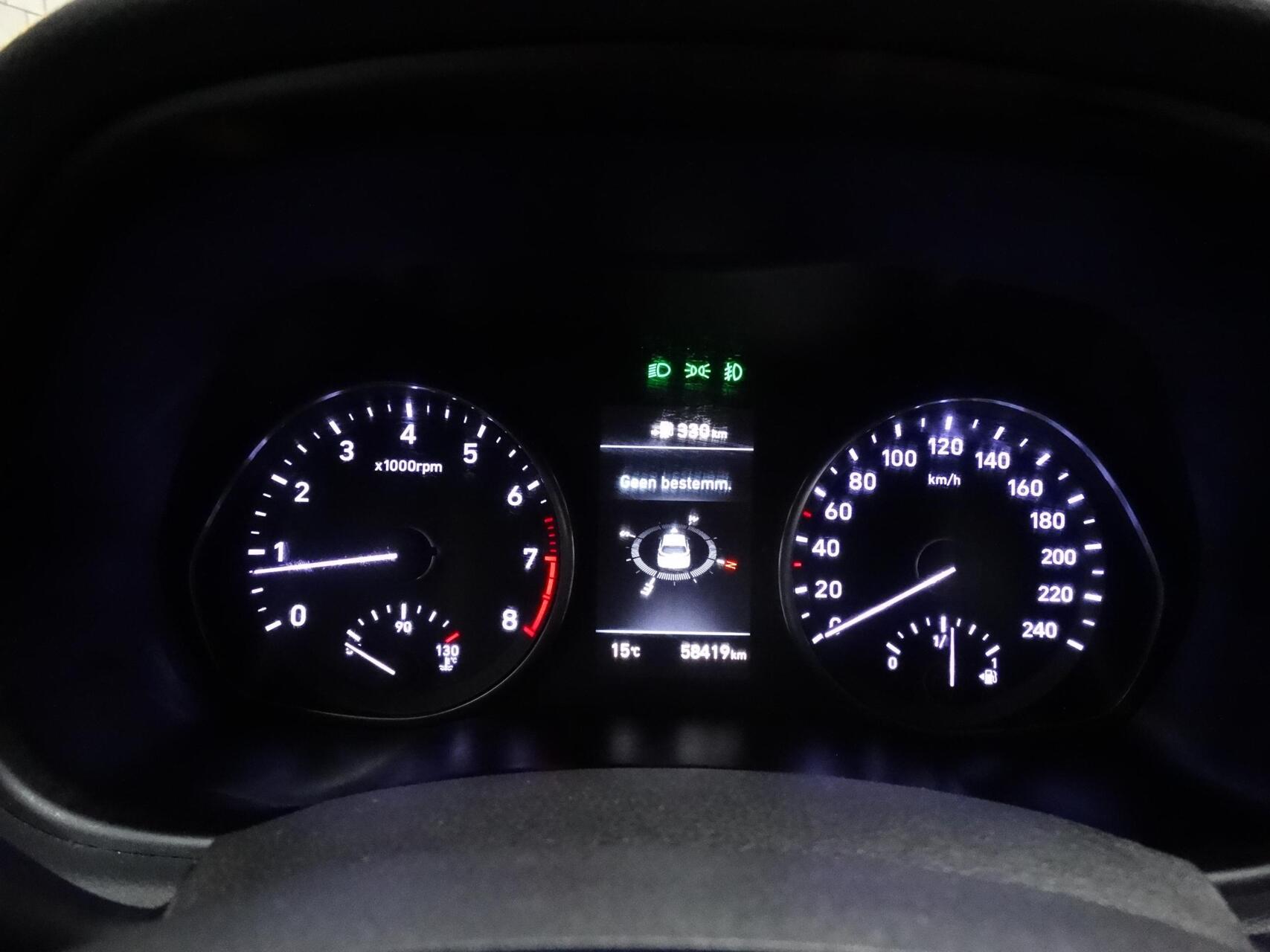 Foto van Hyundai I 30