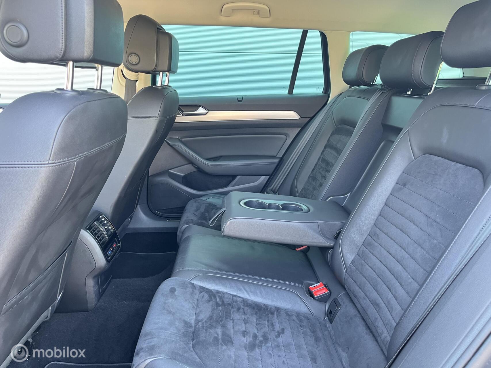 Foto van Volkswagen Passat
