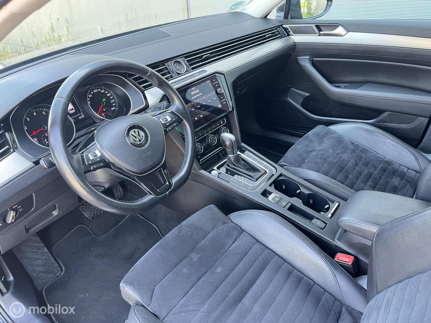Foto van Volkswagen Passat