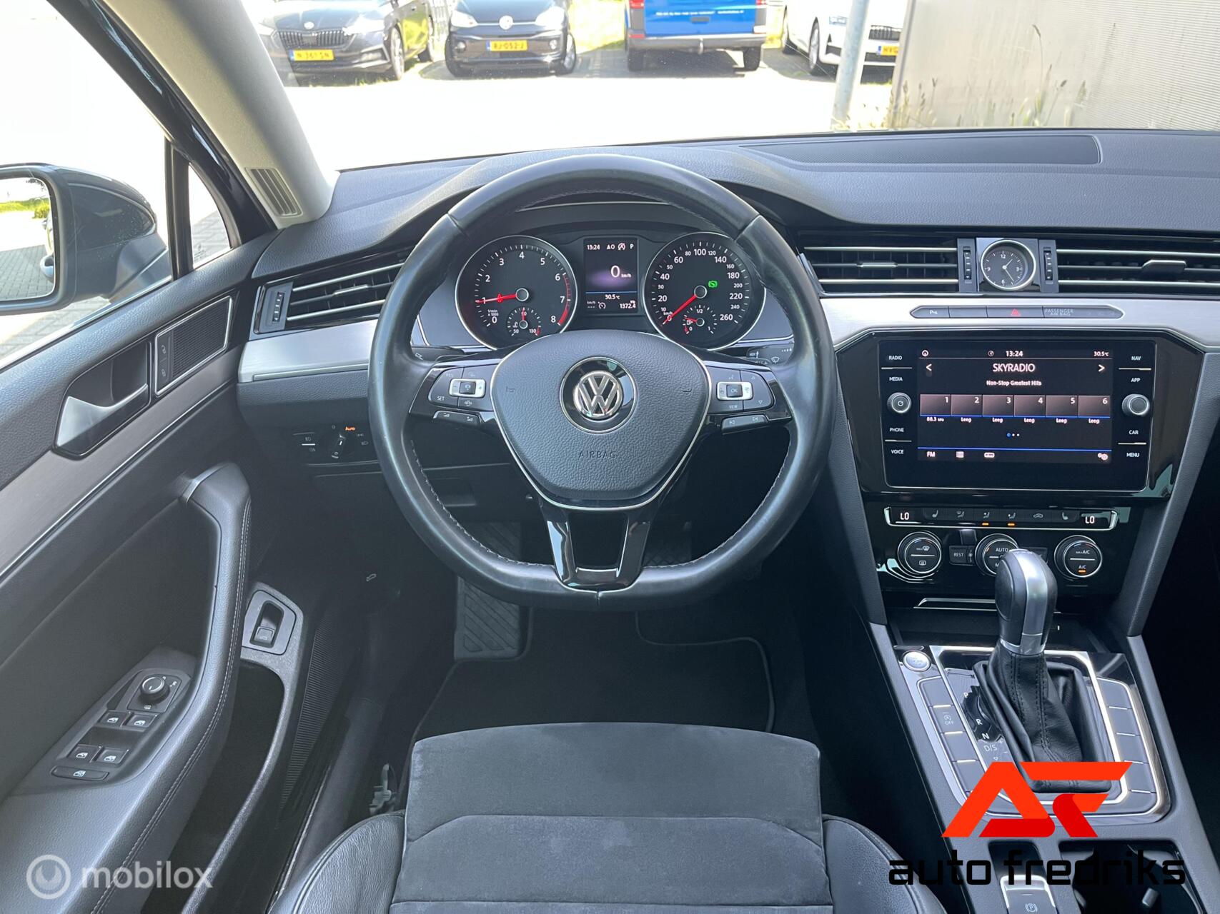 Foto van Volkswagen Passat