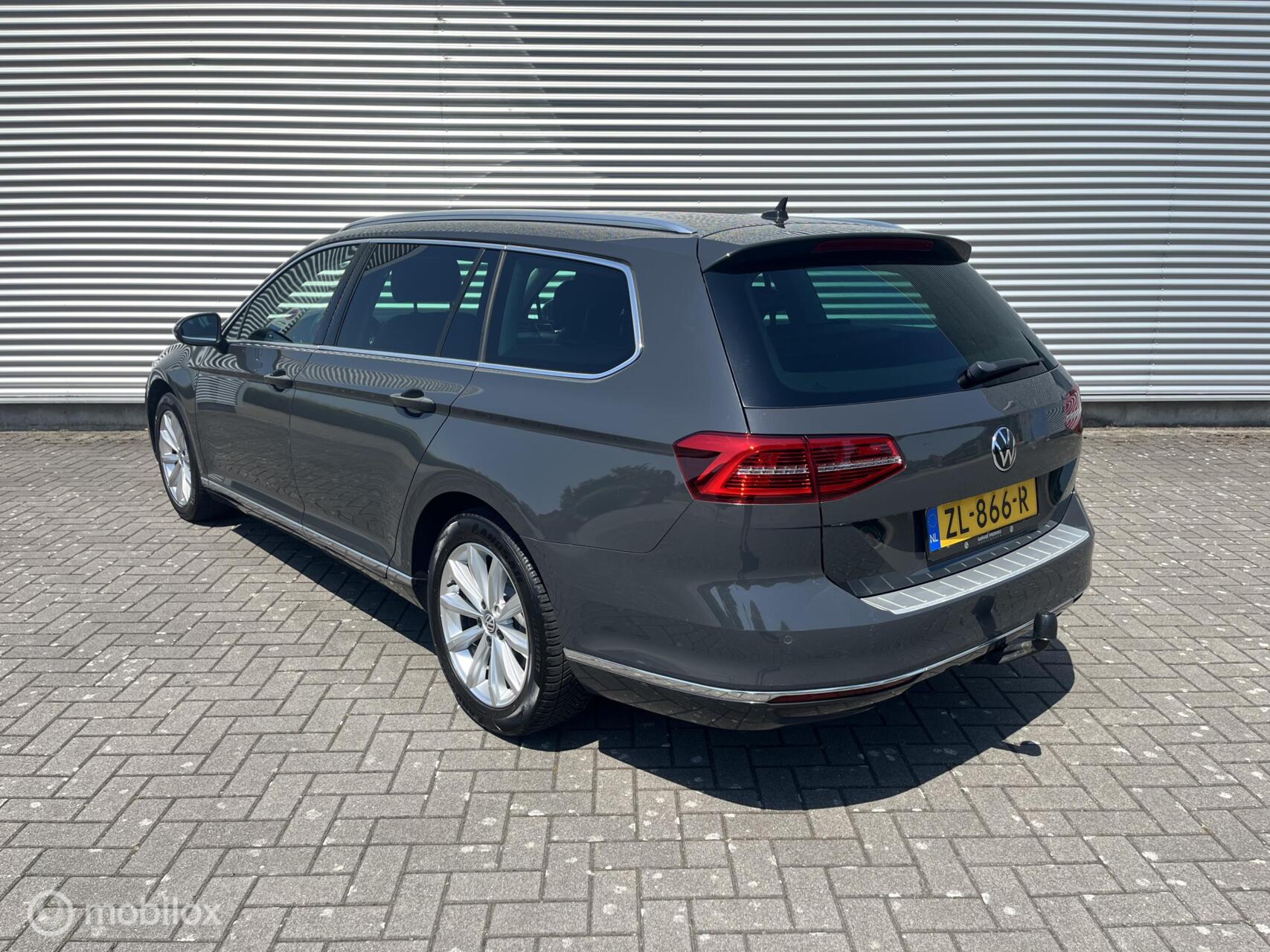 Foto van Volkswagen Passat