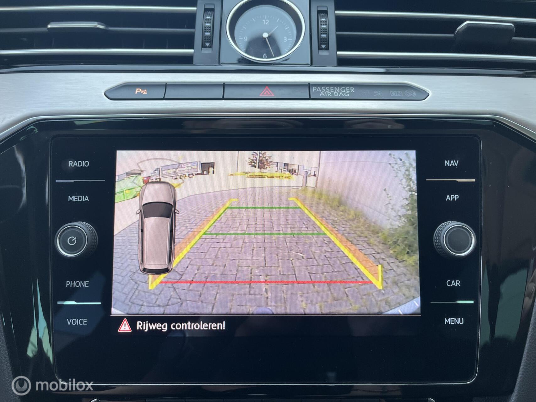 Foto van Volkswagen Passat