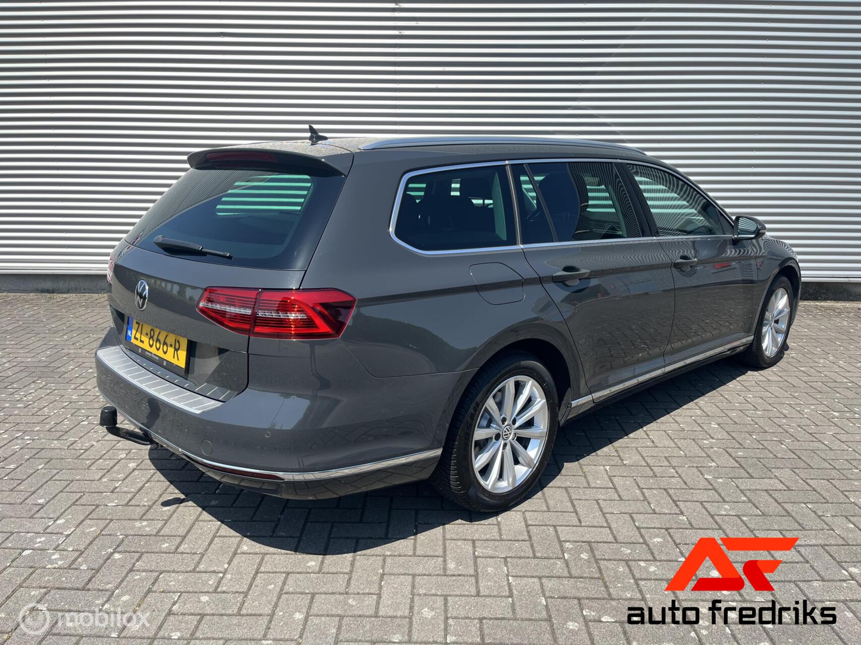 Foto van Volkswagen Passat