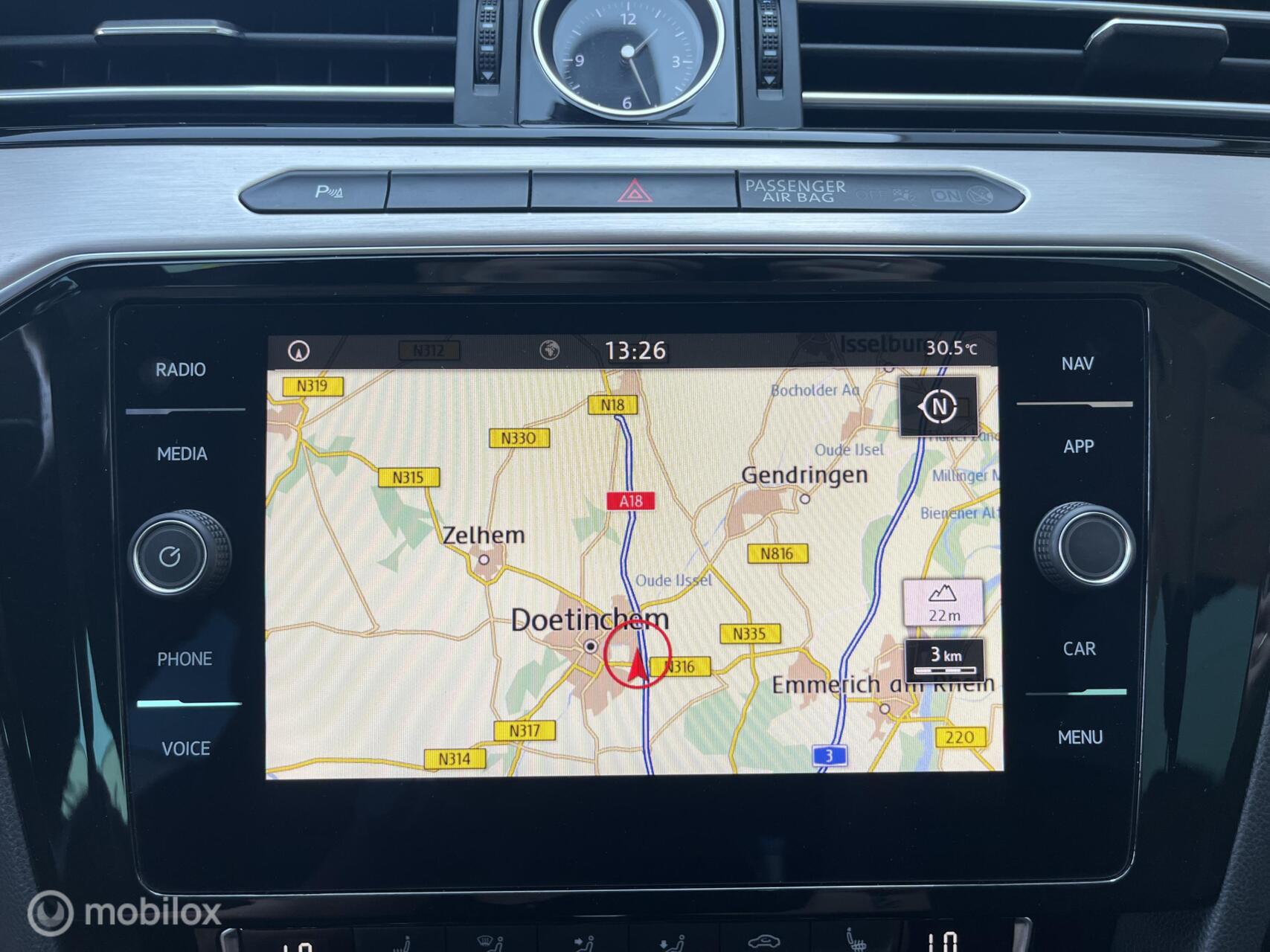 Foto van Volkswagen Passat