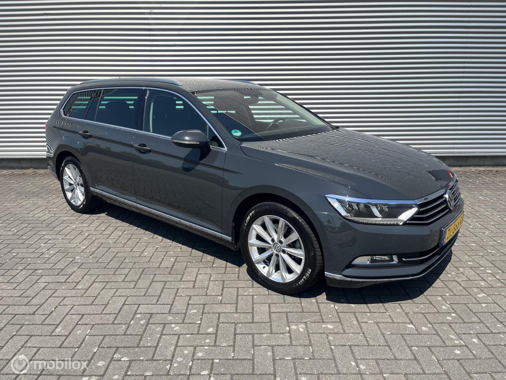 Foto van Volkswagen Passat