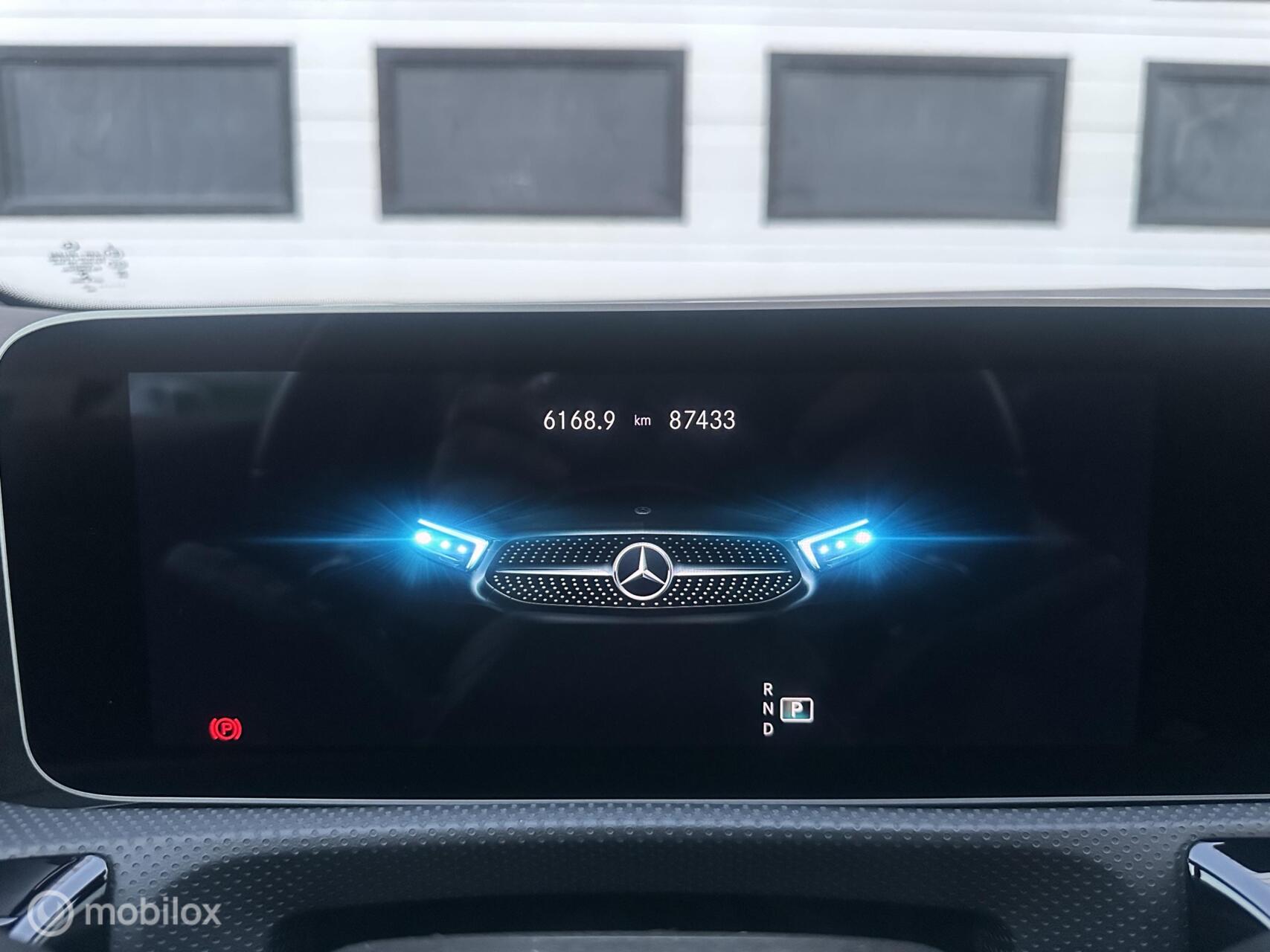 Foto van Mercedes-Benz A 180