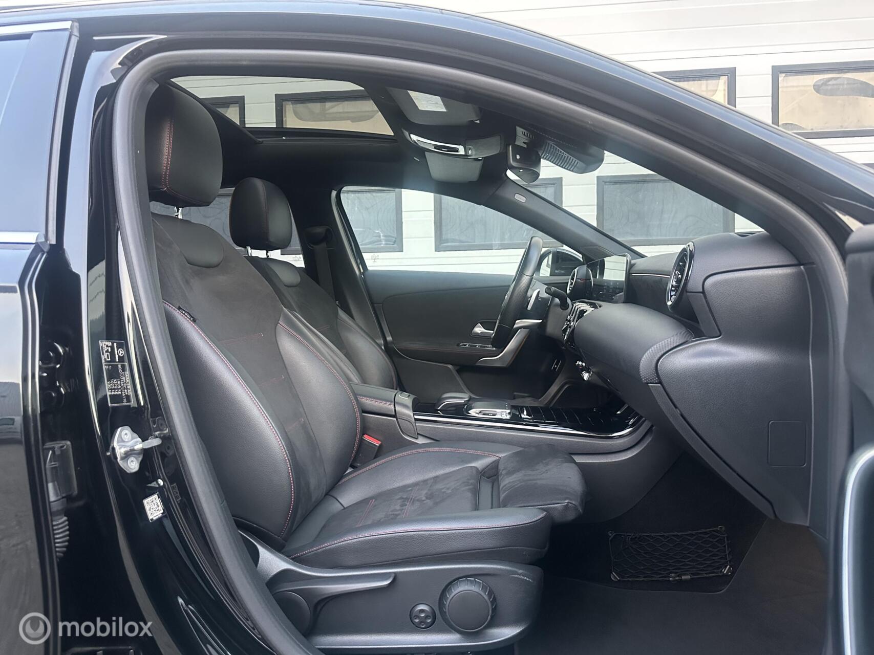 Foto van Mercedes-Benz A 180