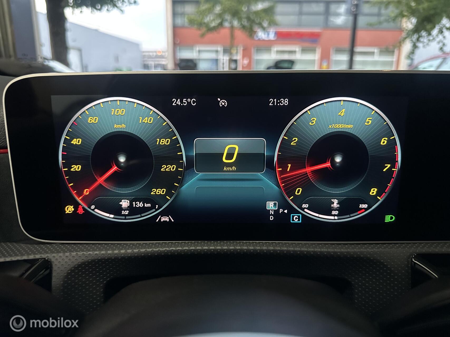 Foto van Mercedes-Benz A 180